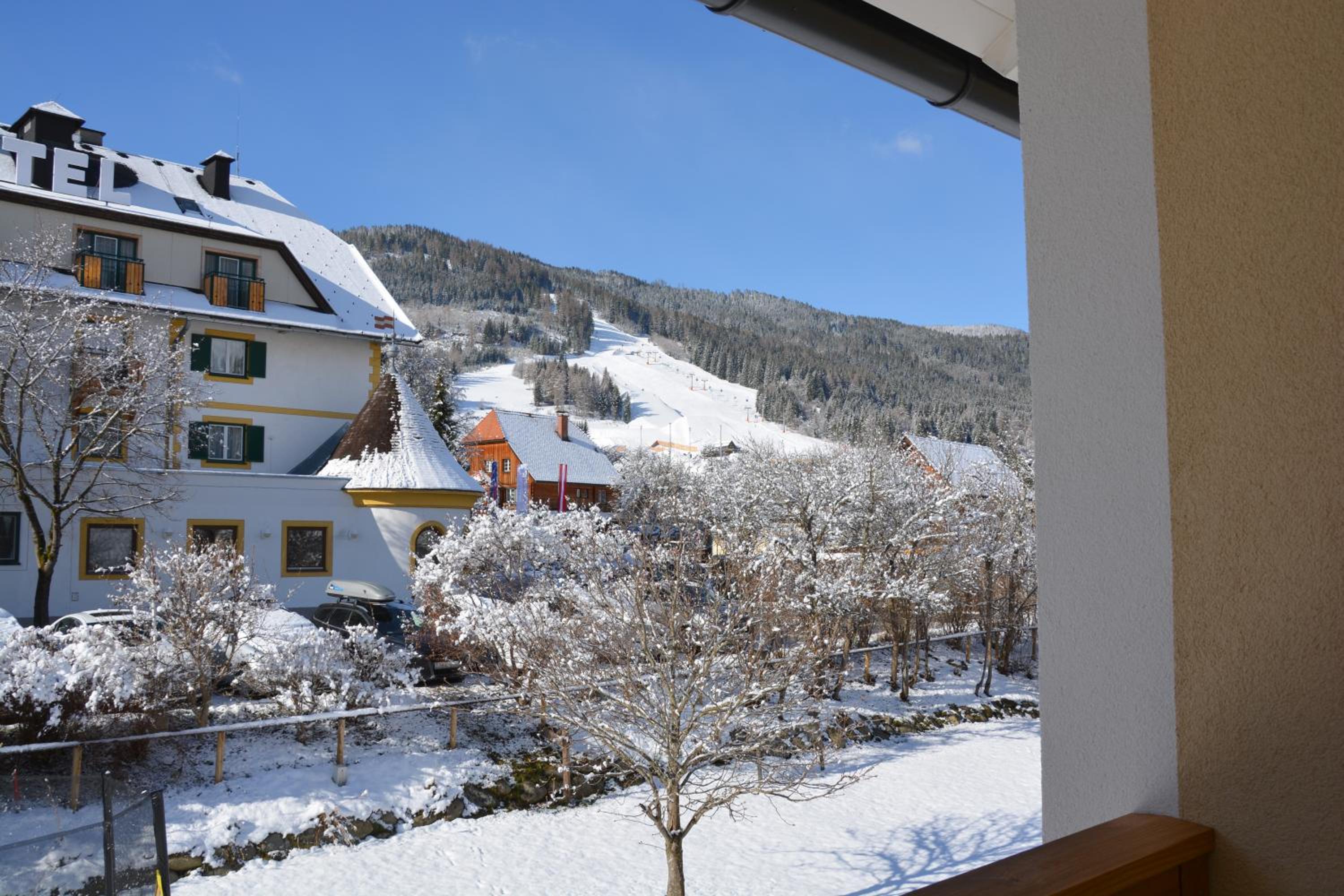 Haus Ofner am Kreischberg