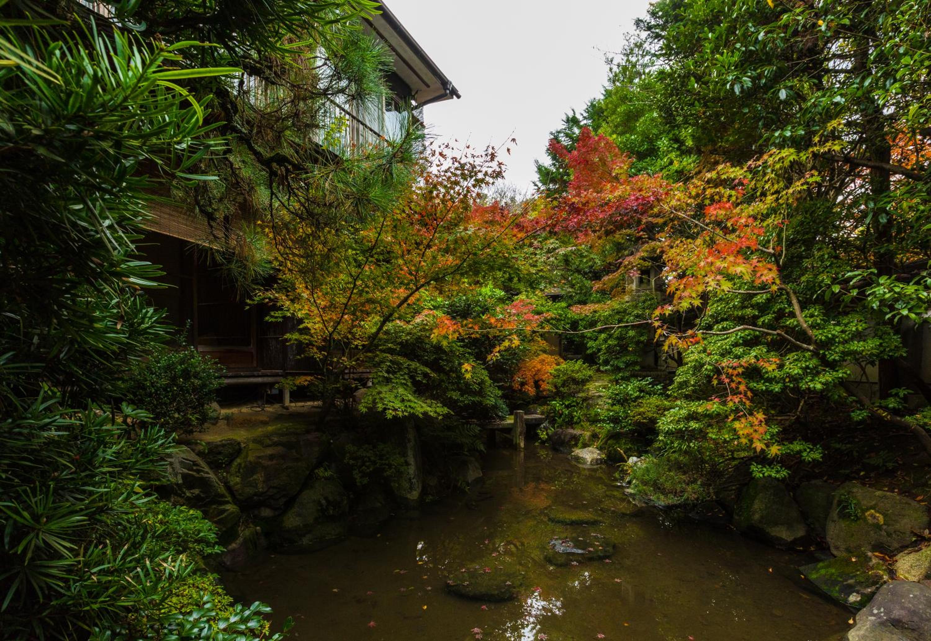 Kyoto Nanzenji Ryokan Yachiyo Established in 1915