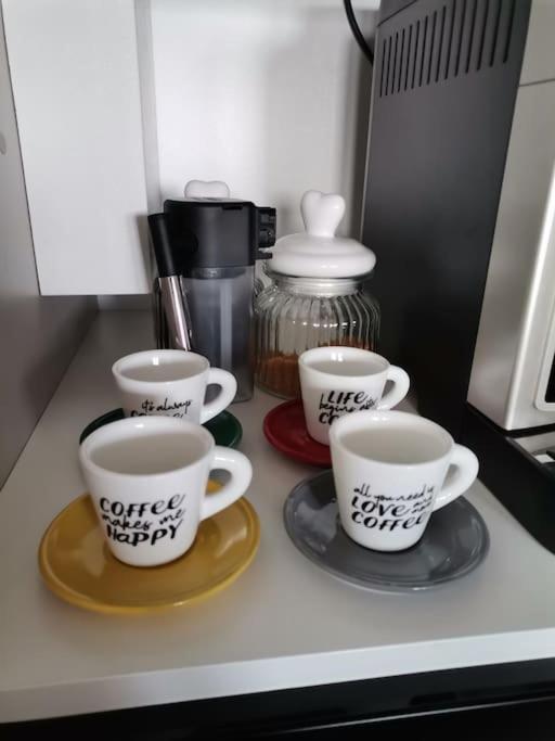 Studio apartman Lenox