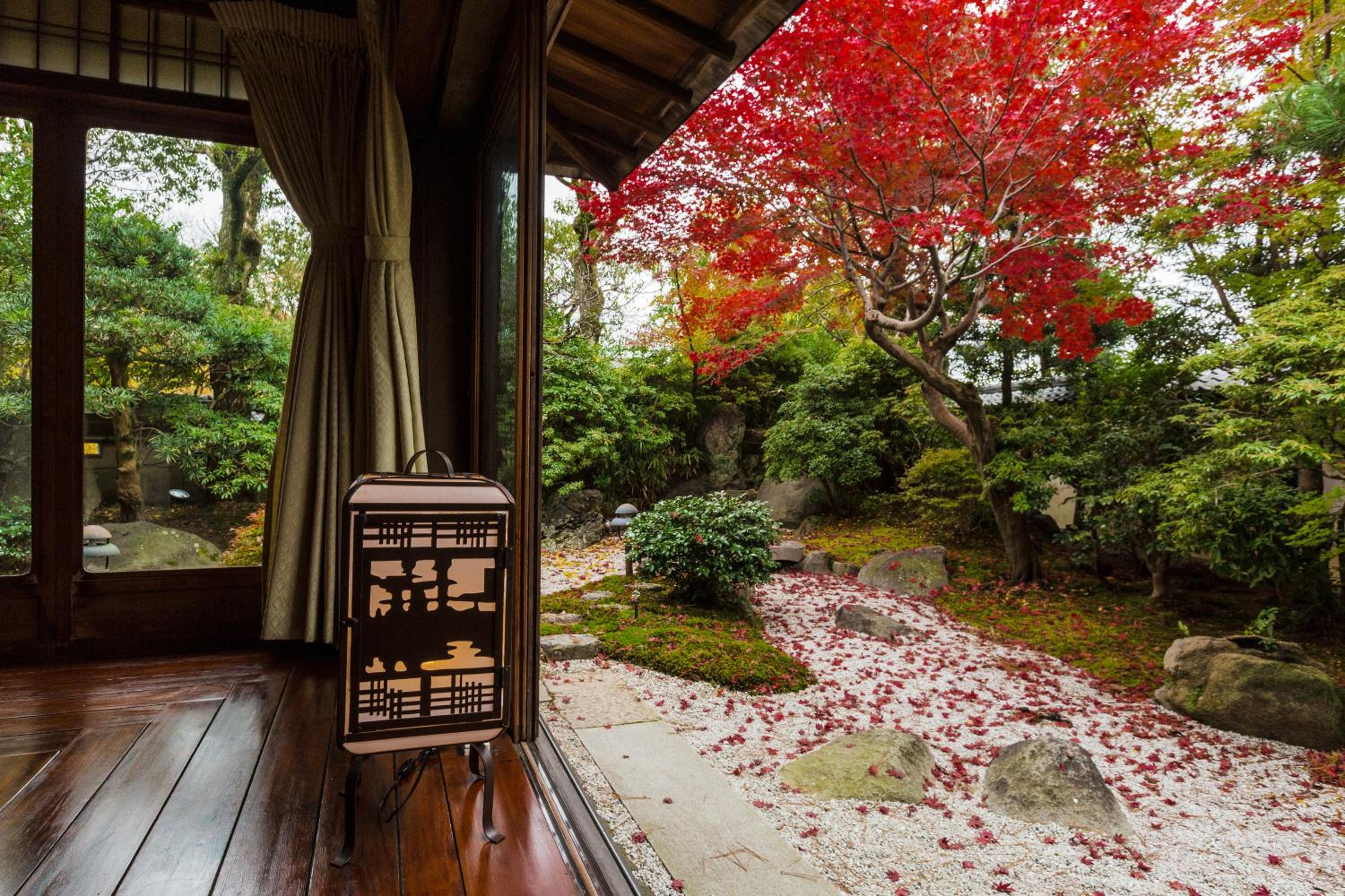 Kyoto Nanzenji Ryokan Yachiyo Established in 1915