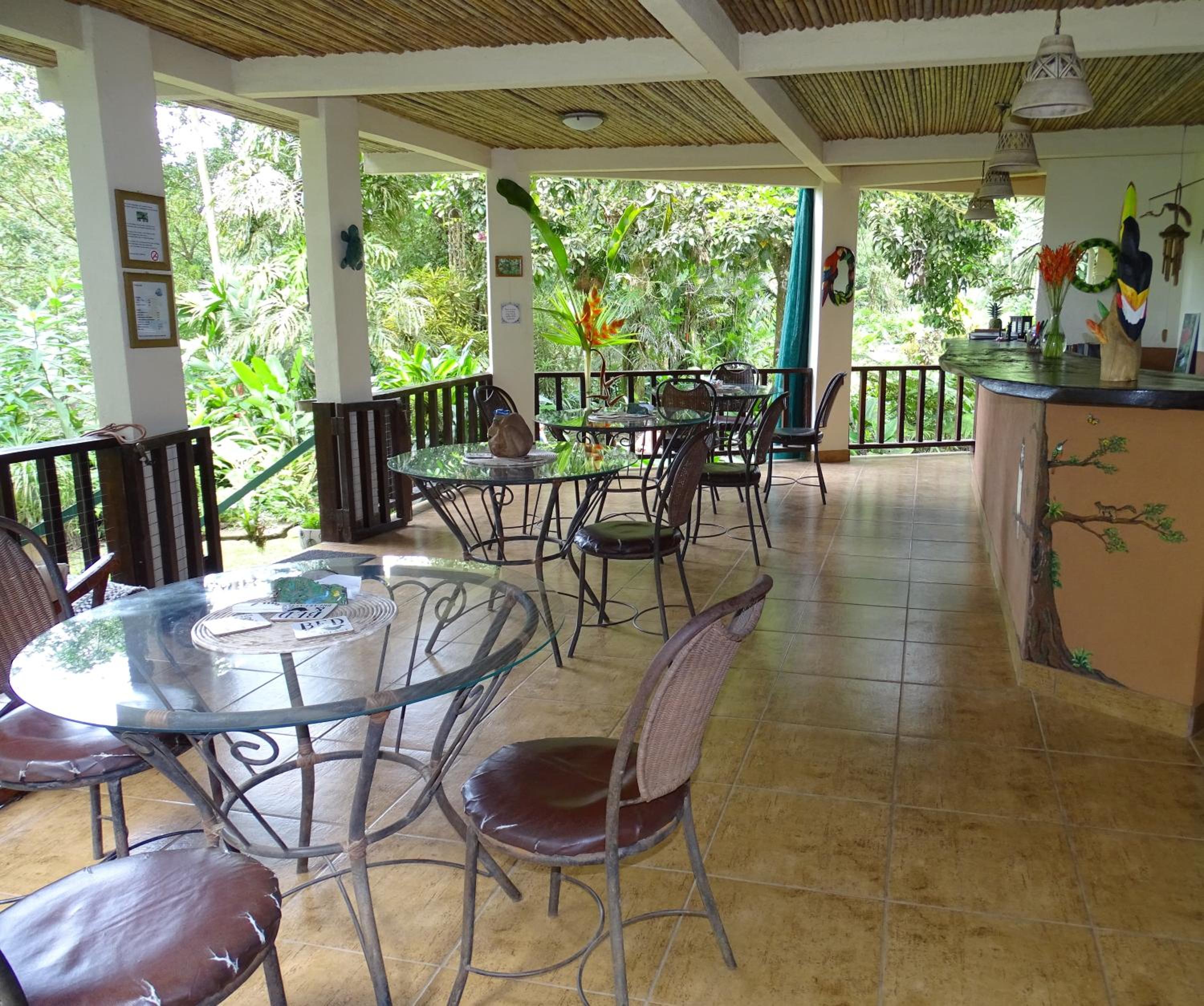 Heliconia Island
