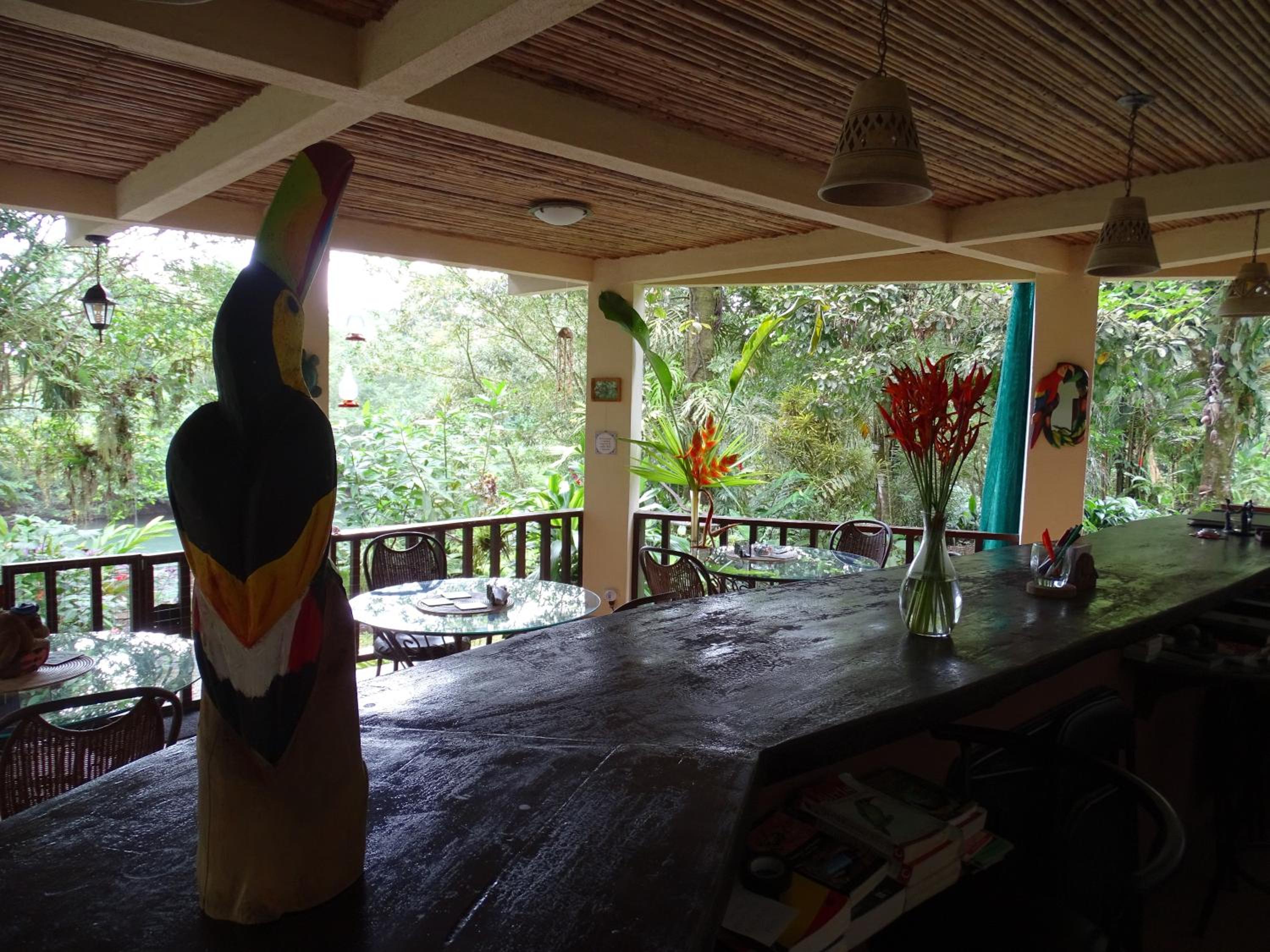 Heliconia Island