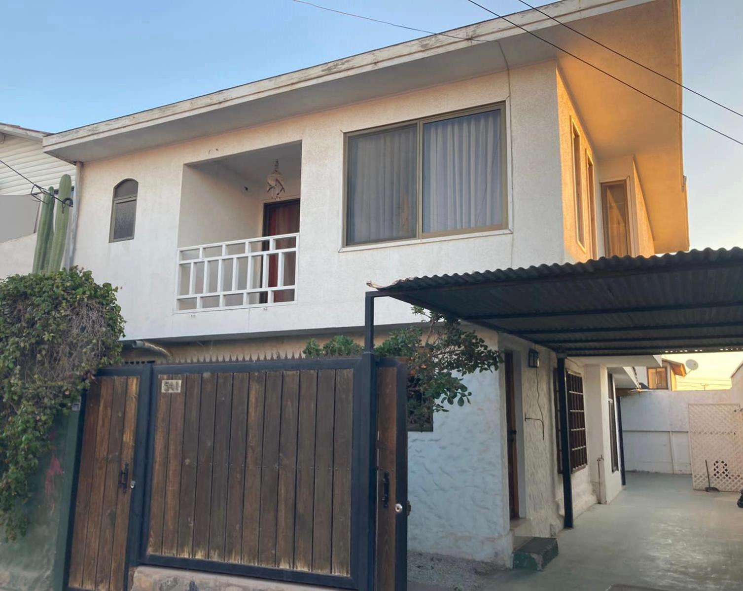 Casa Cresol - Tongoy