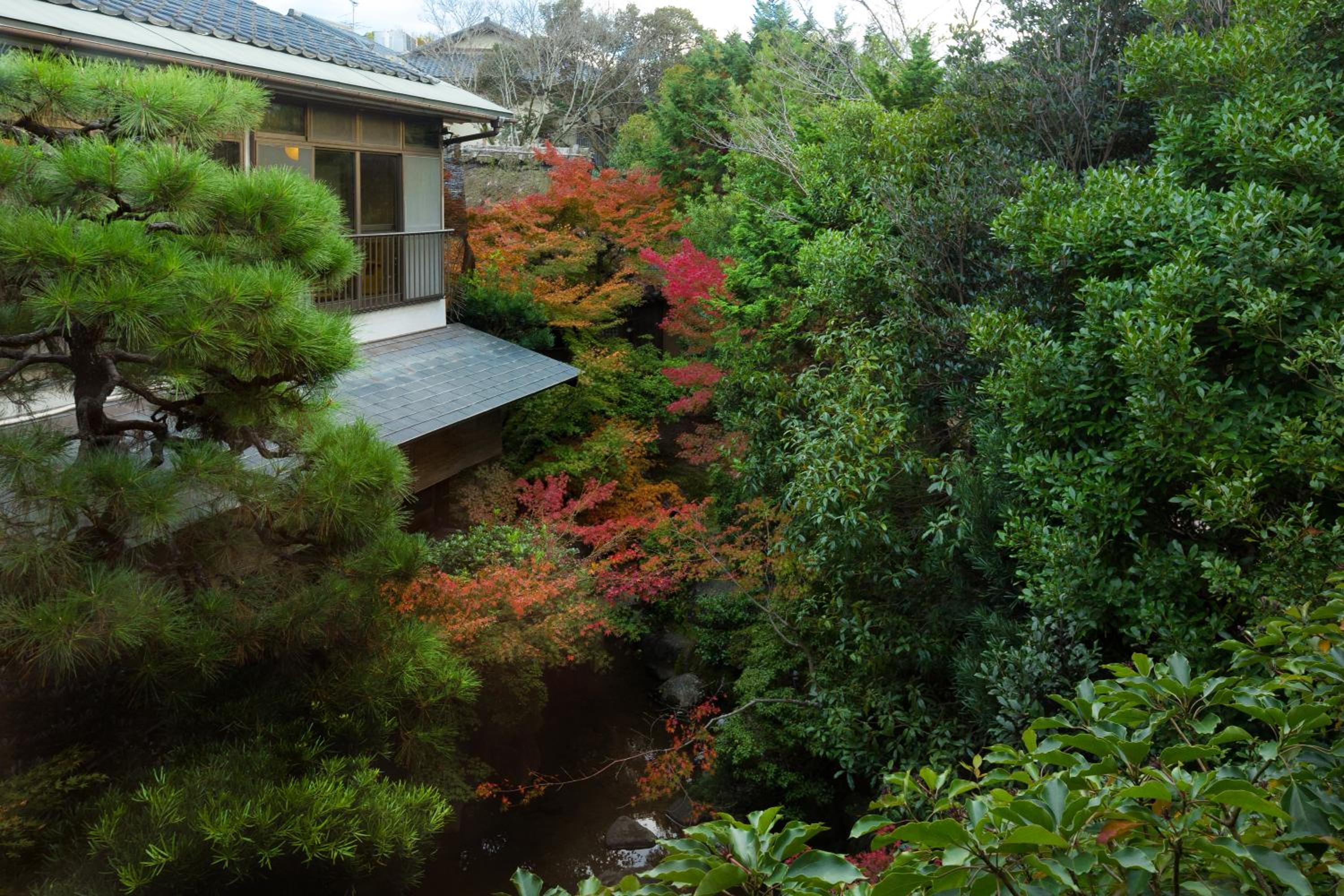 Kyoto Nanzenji Ryokan Yachiyo Established in 1915