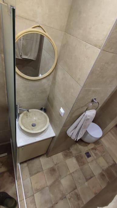 Lumen 1-bedroom apartment in the heart of Trikala view 5