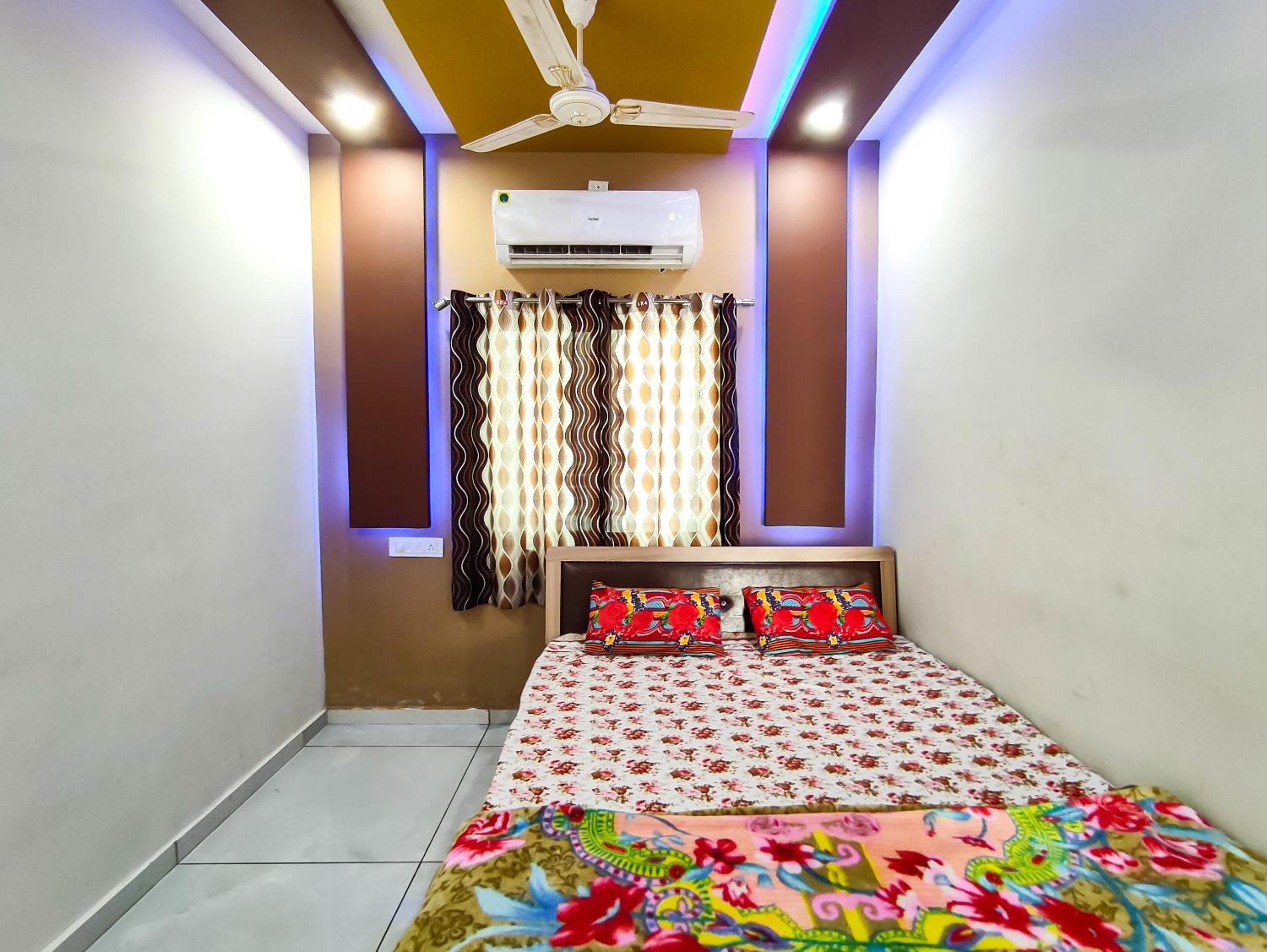 Bapa Sitaram Homestay view 2