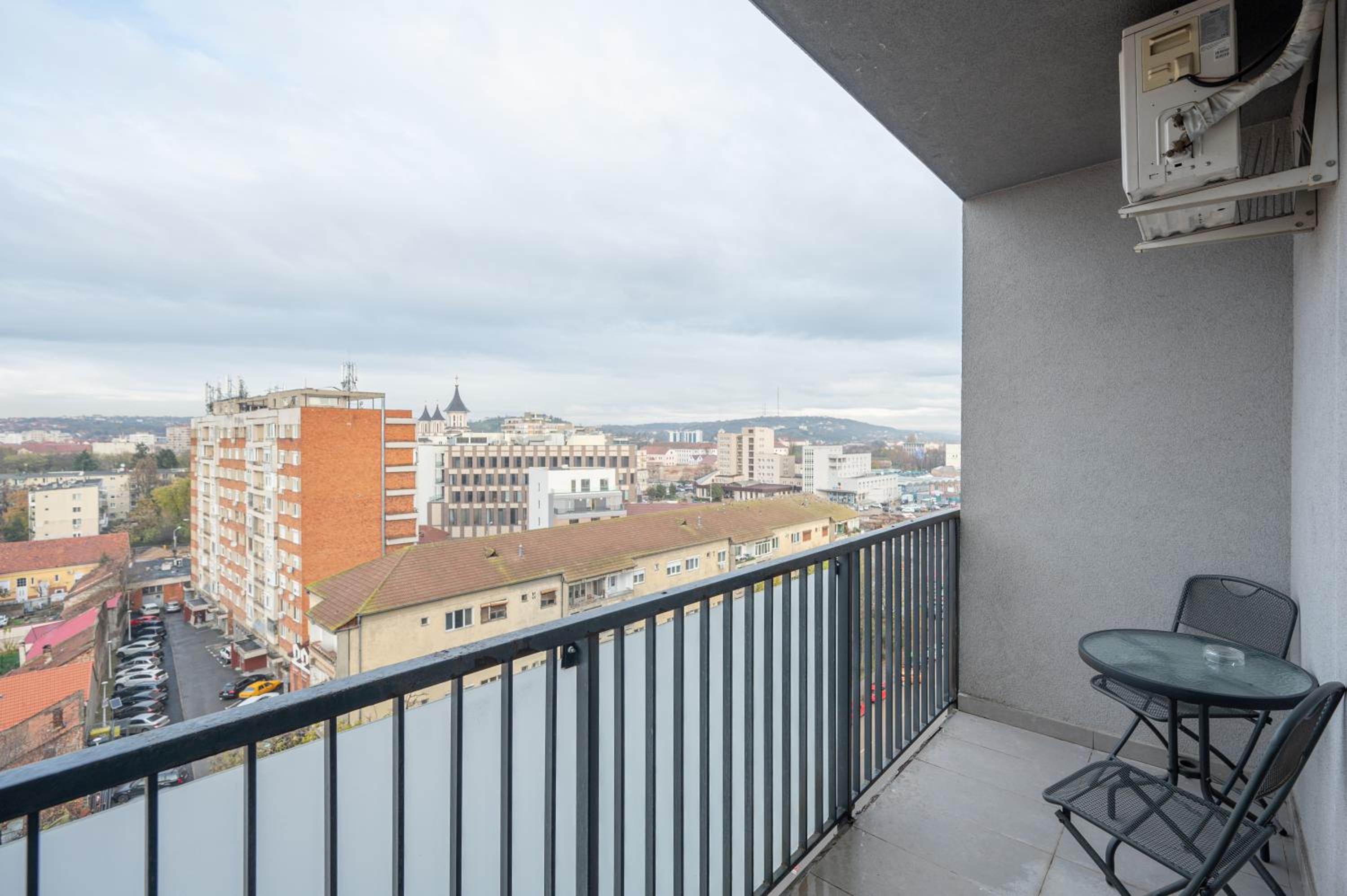Brick Flats en Oradea