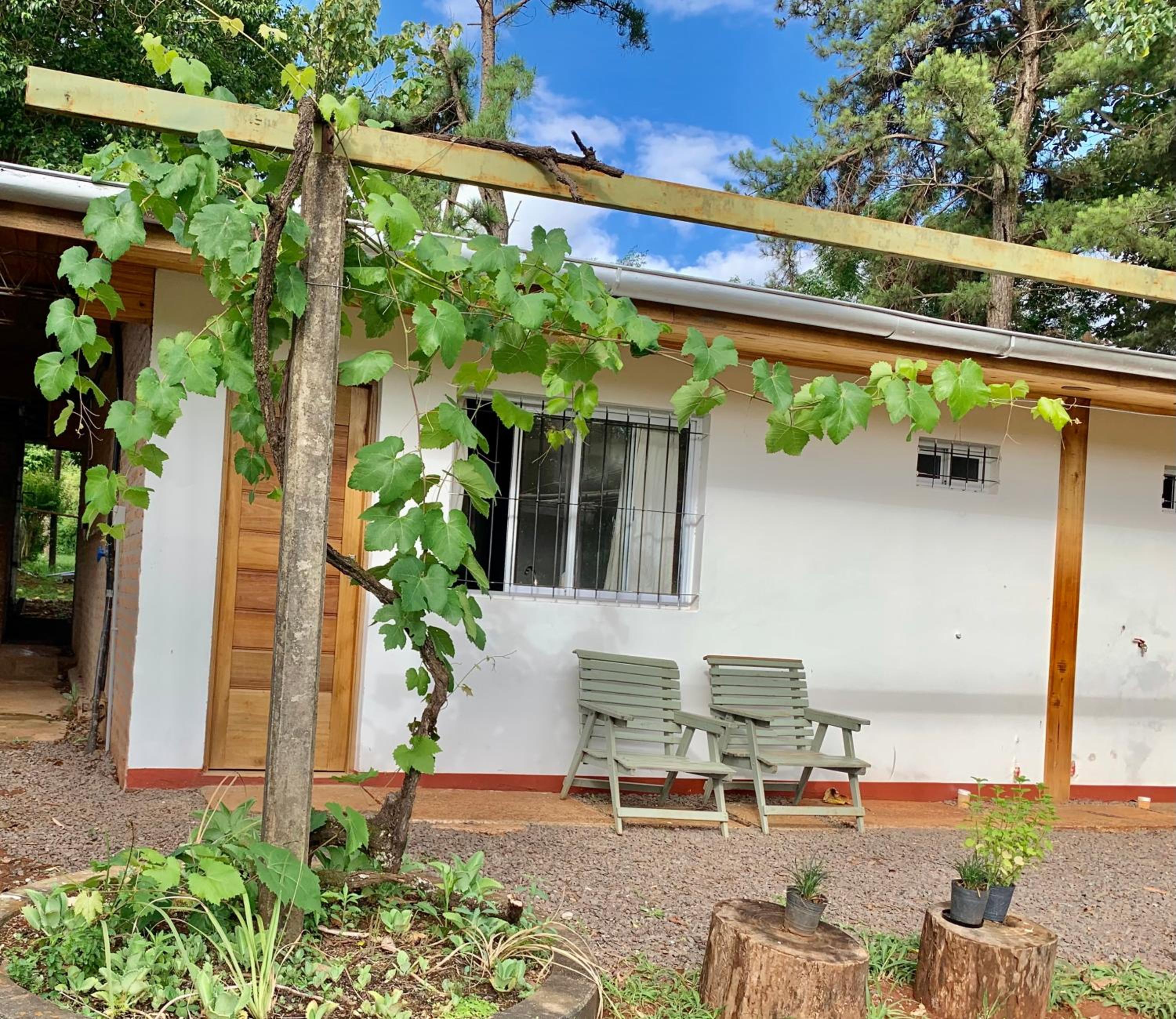 Cabañas CheRu 4