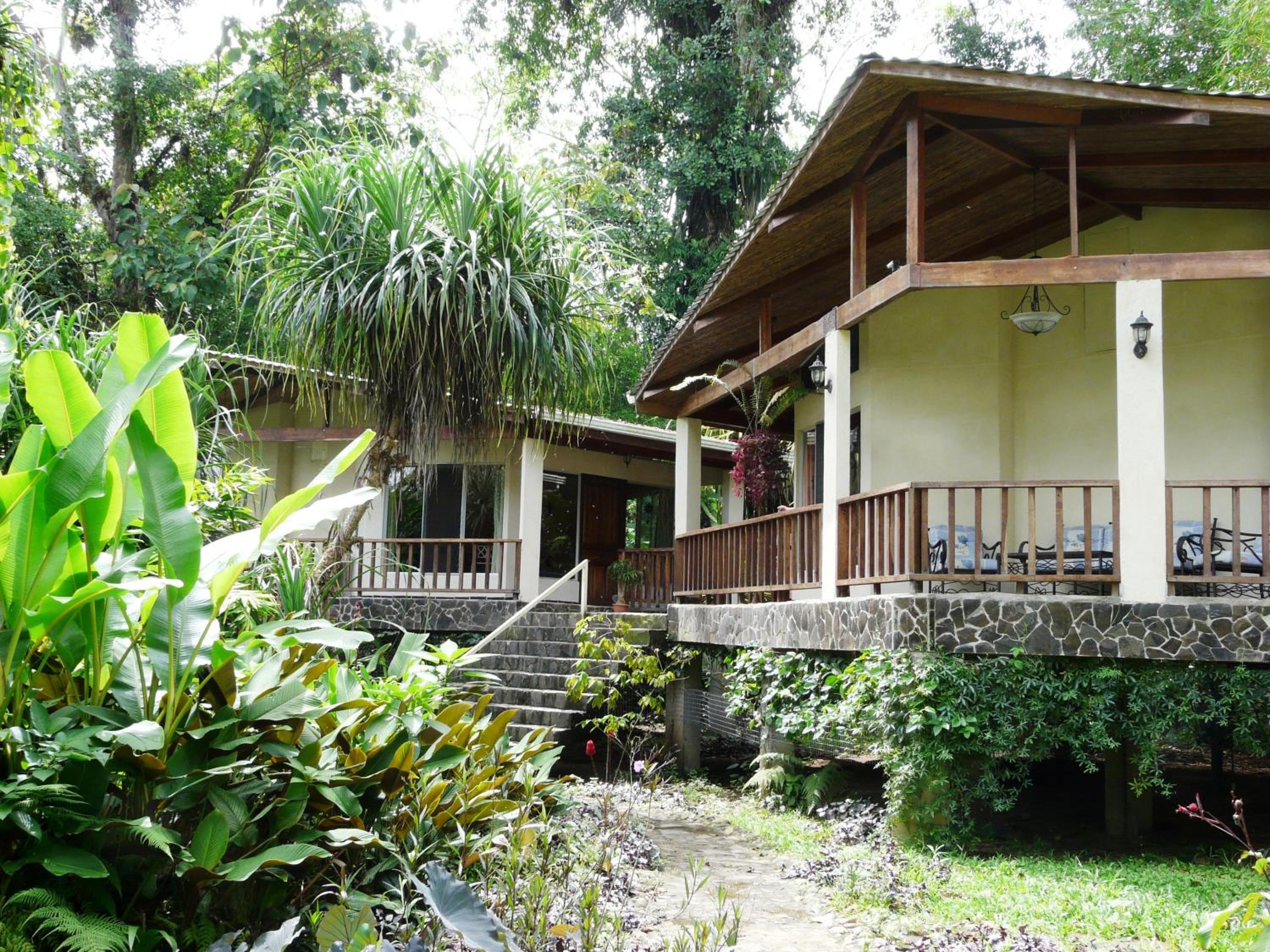 Heliconia Island
