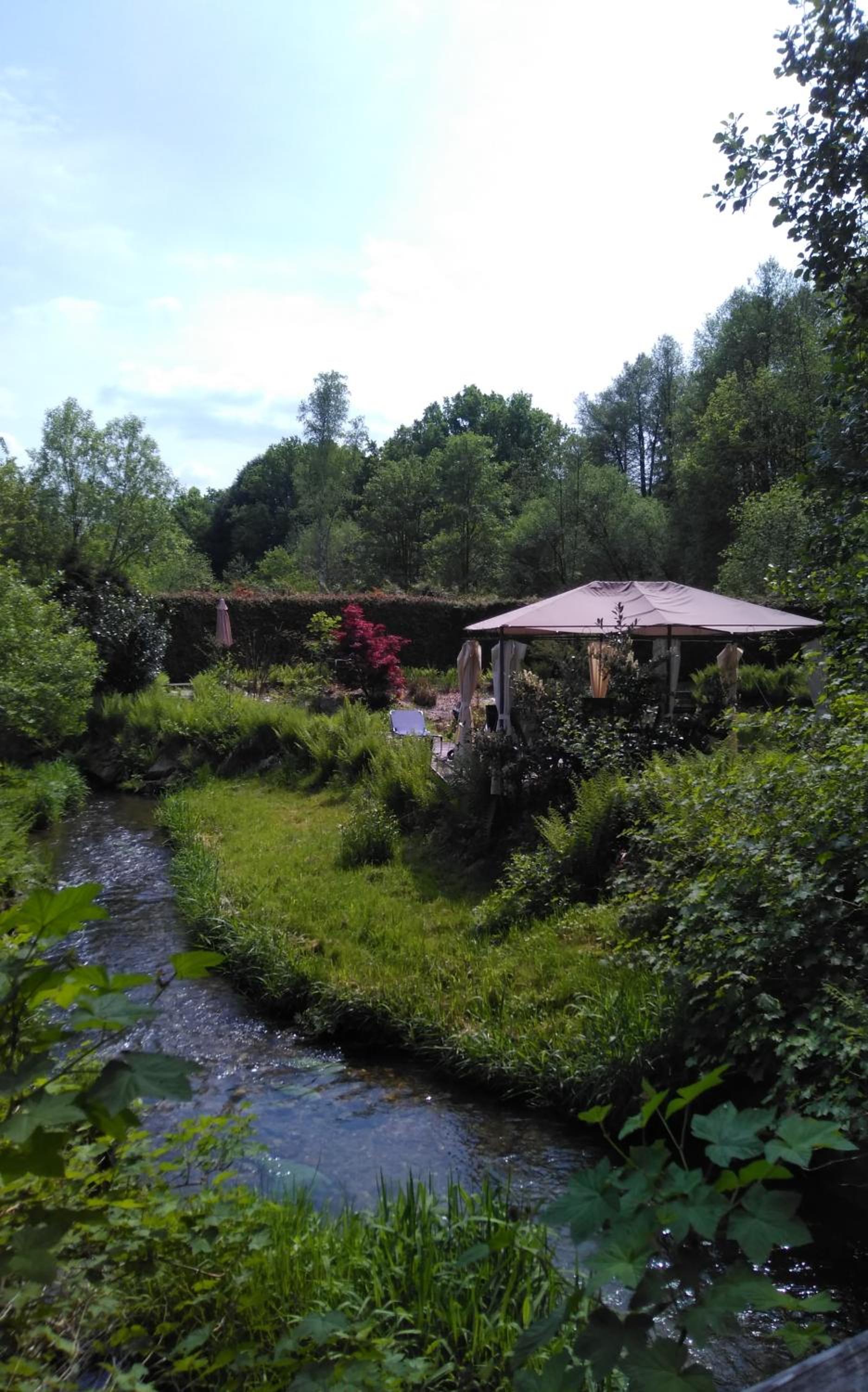 Urlaubspension Die Mühle