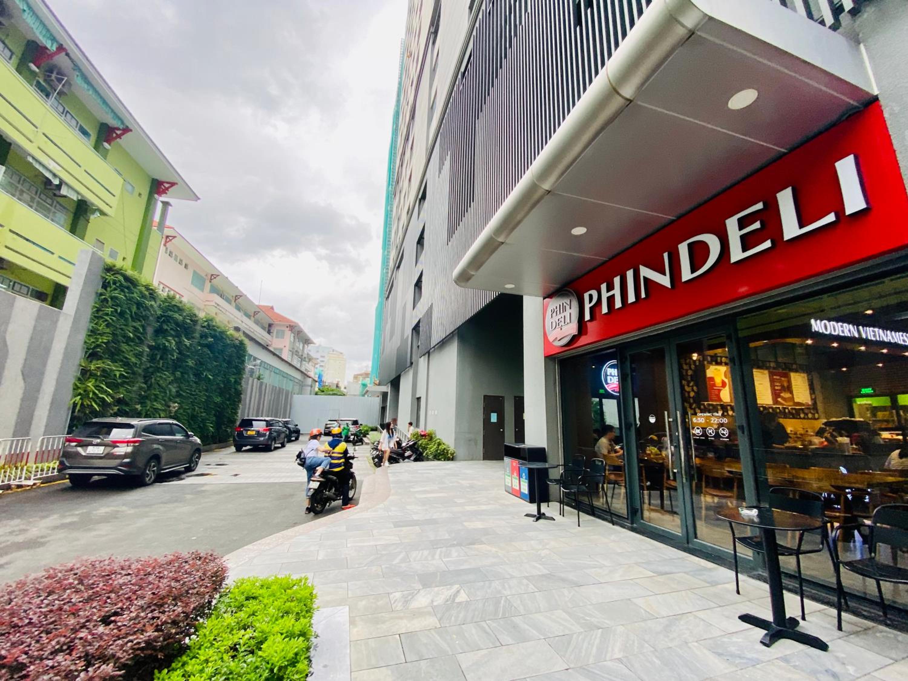 Yu Stay Apartment in Soho D1 near Bui Vien walking street