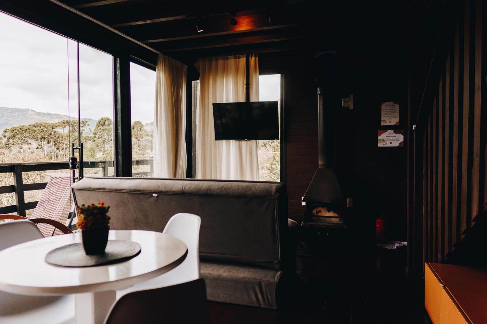 Loft Felicidade- Pousada Cachoeira da Neve