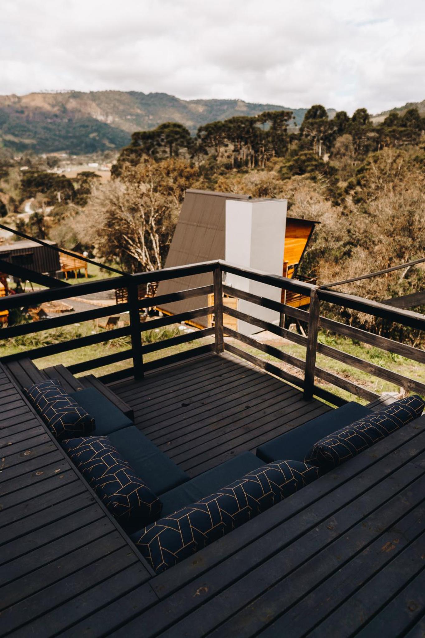 Loft Felicidade- Pousada Cachoeira da Neve
