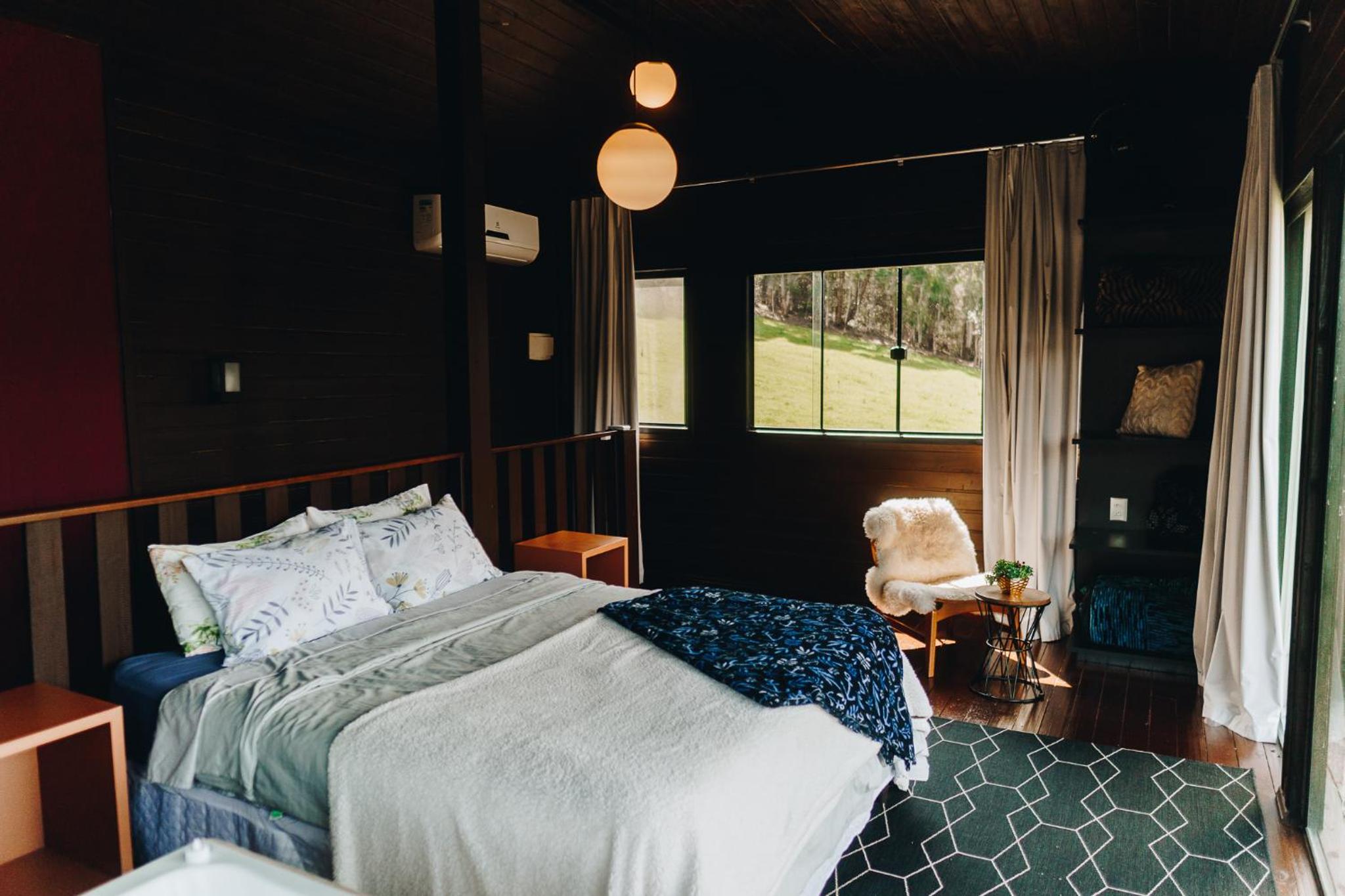 Loft Felicidade- Pousada Cachoeira da Neve