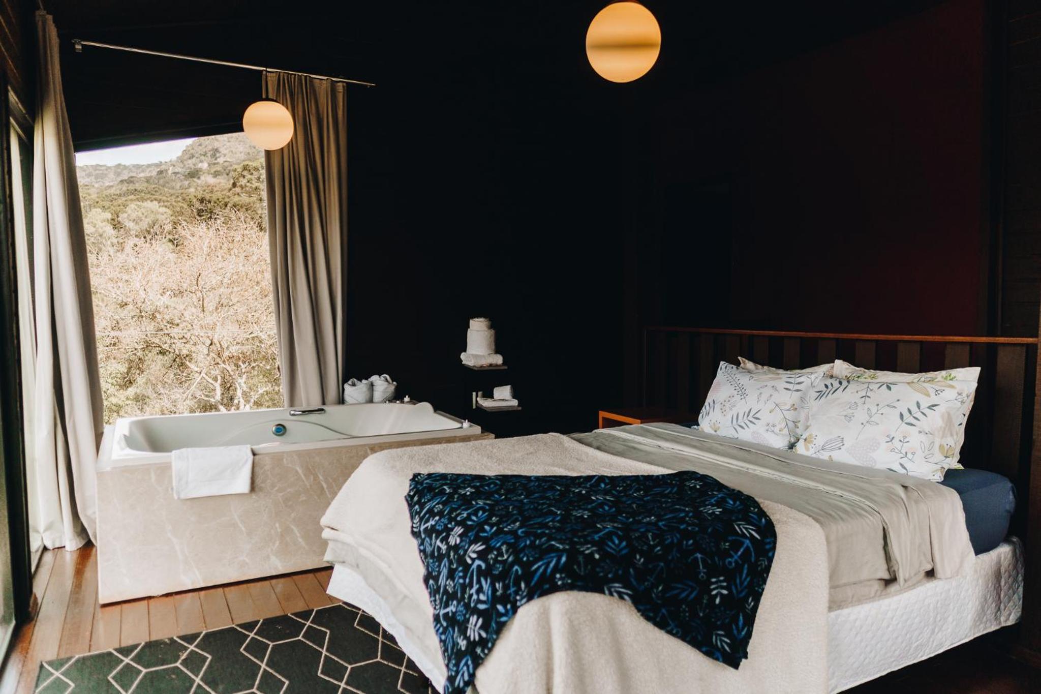 Loft Felicidade- Pousada Cachoeira da Neve