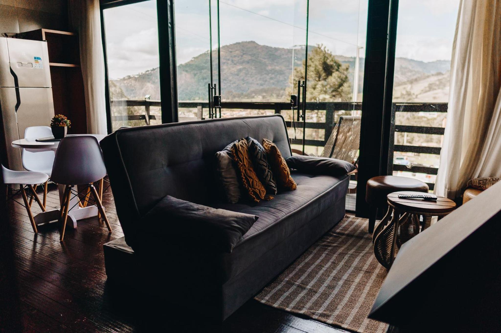 Loft Felicidade- Pousada Cachoeira da Neve