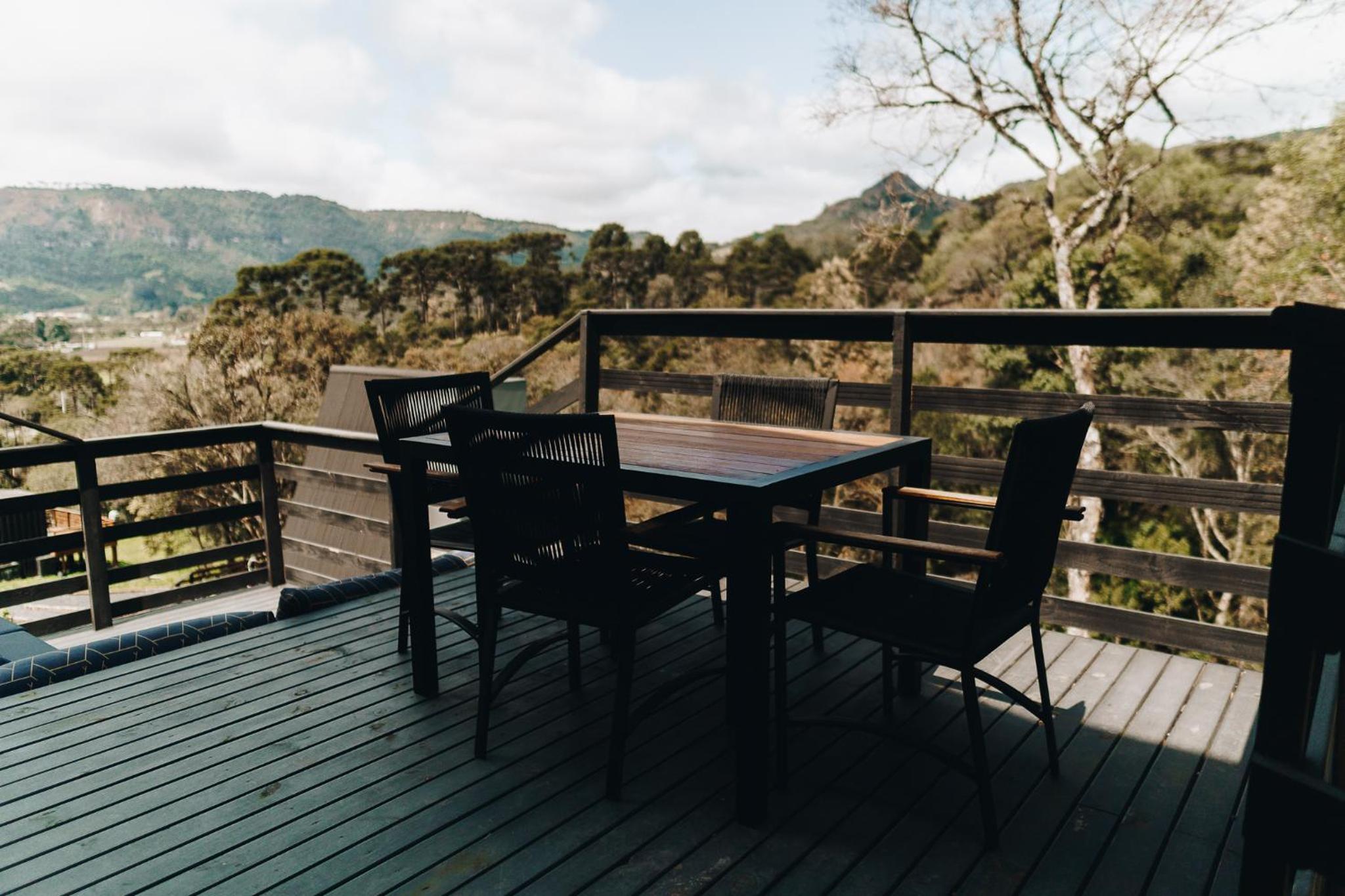 Loft Felicidade- Pousada Cachoeira da Neve