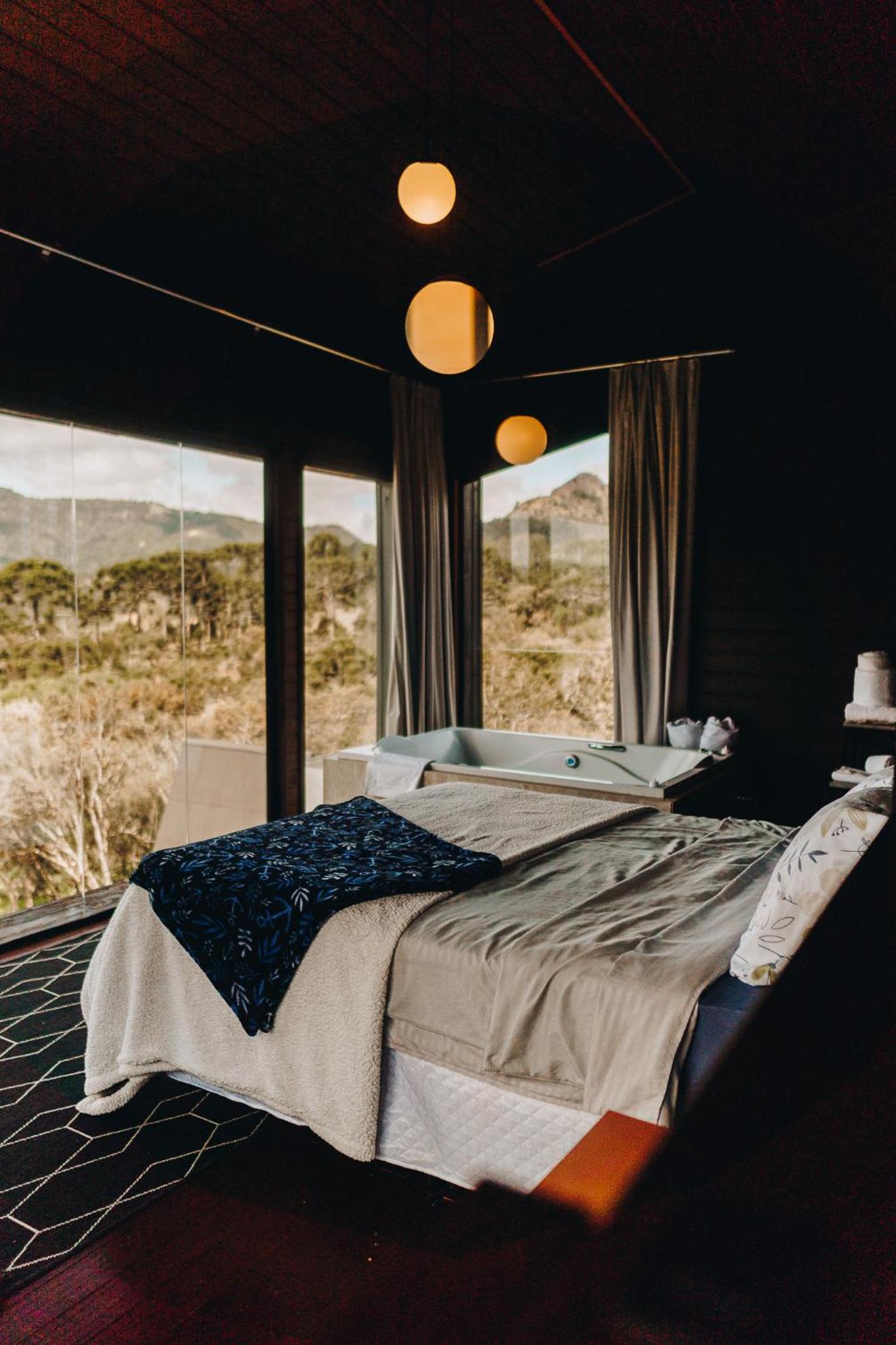 Loft Felicidade- Pousada Cachoeira da Neve