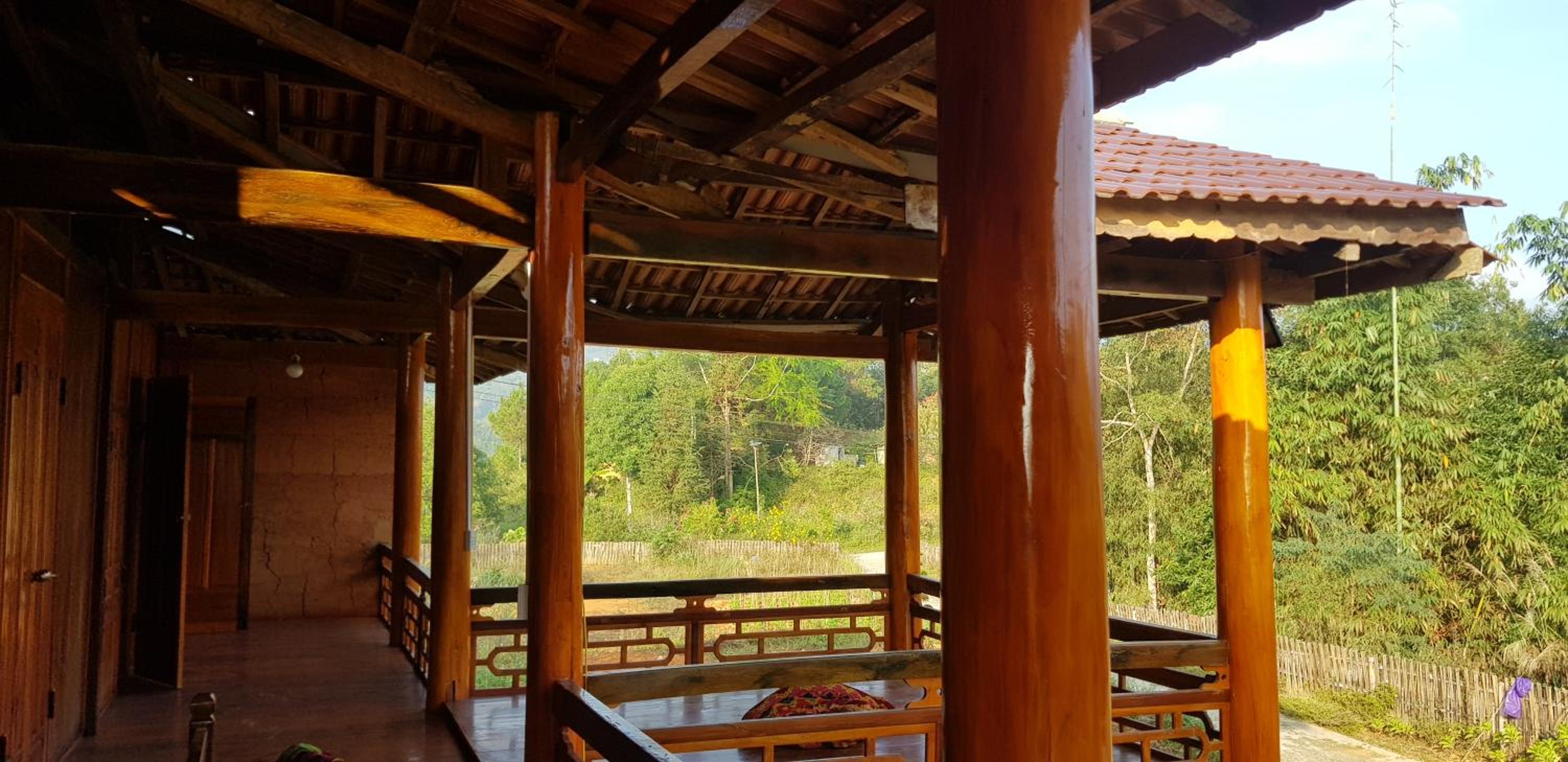 Diễn homestay view 4