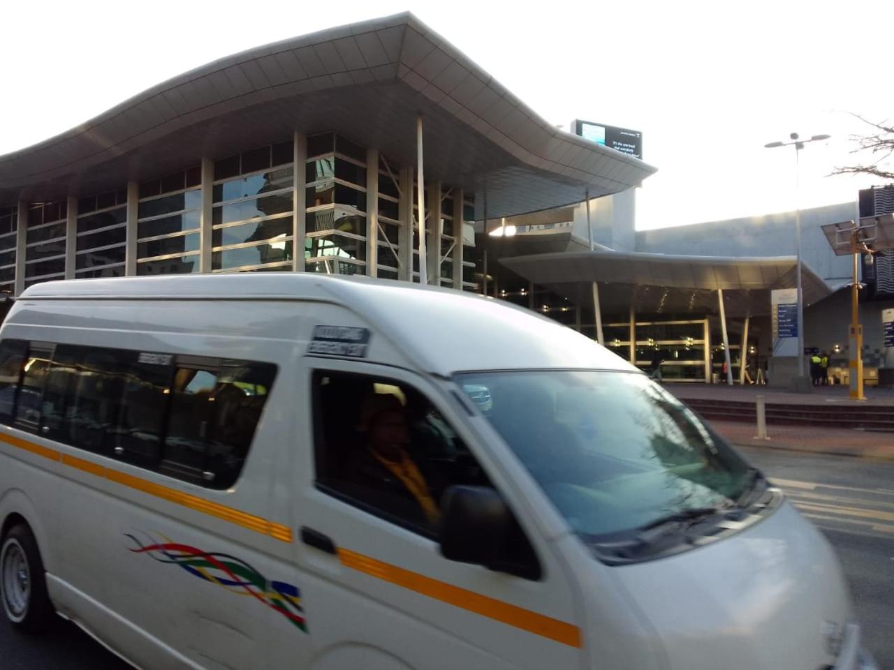 Casa De Central Sandton