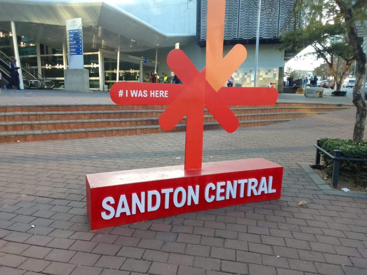 Casa De Central Sandton