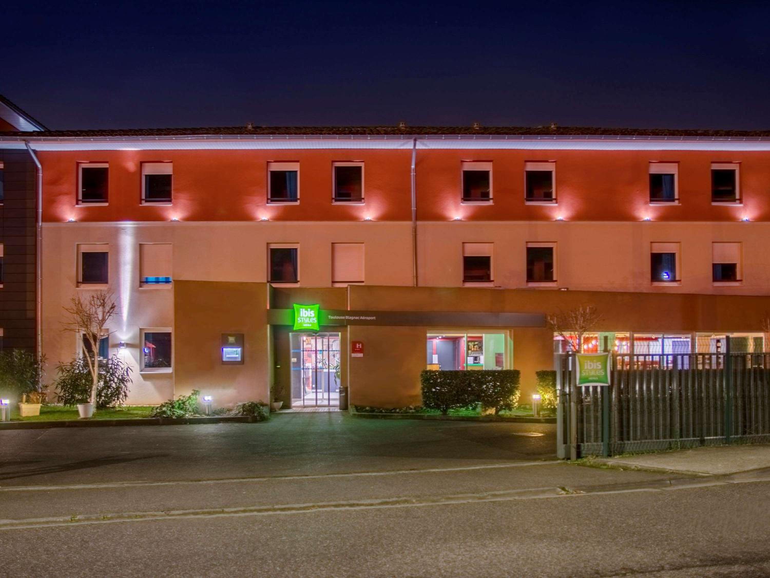 Blagnac Vacations - Ibis Styles Toulouse Blagnac Aeroport - Property Image 4