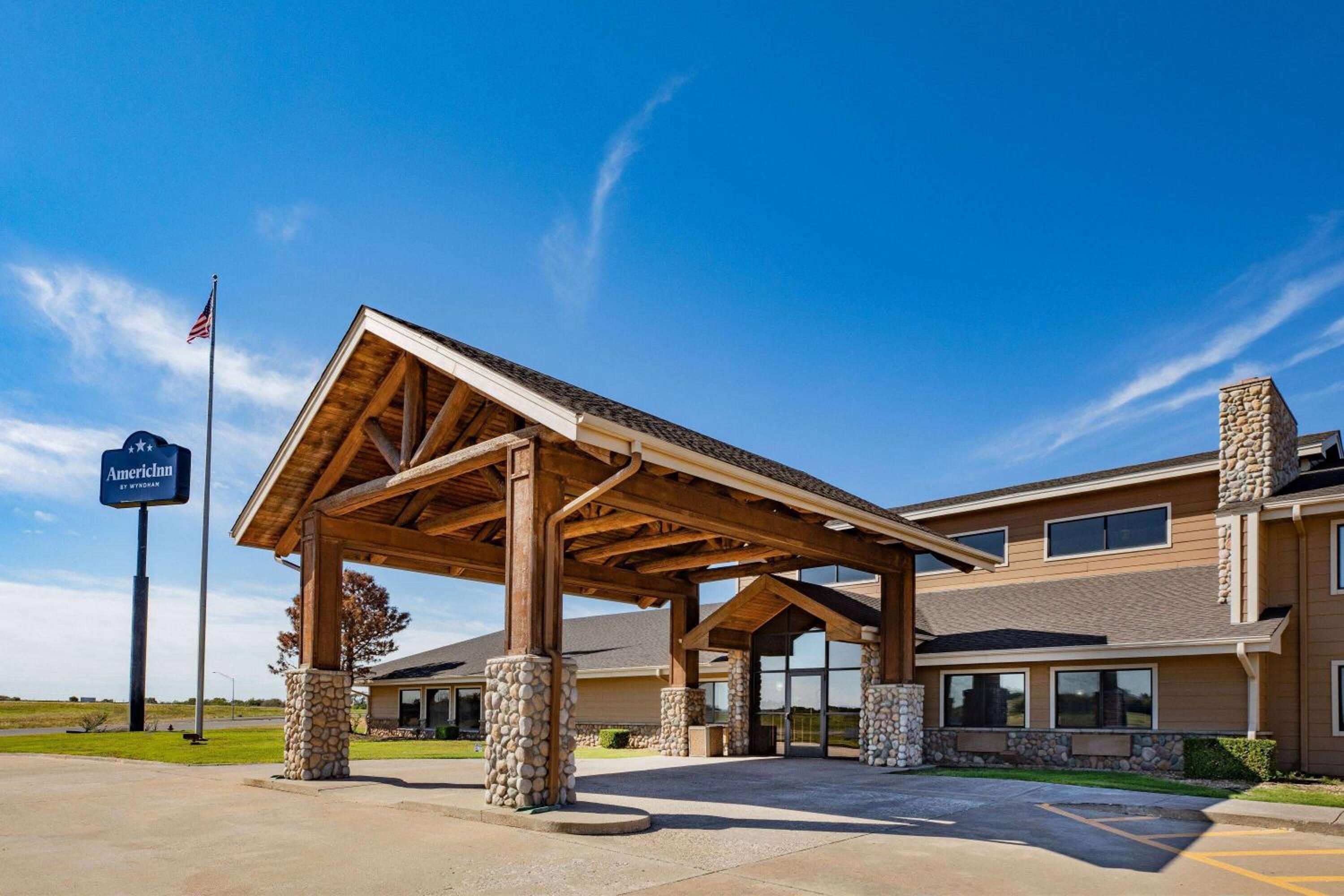 AmericInn by Wyndham Sayre