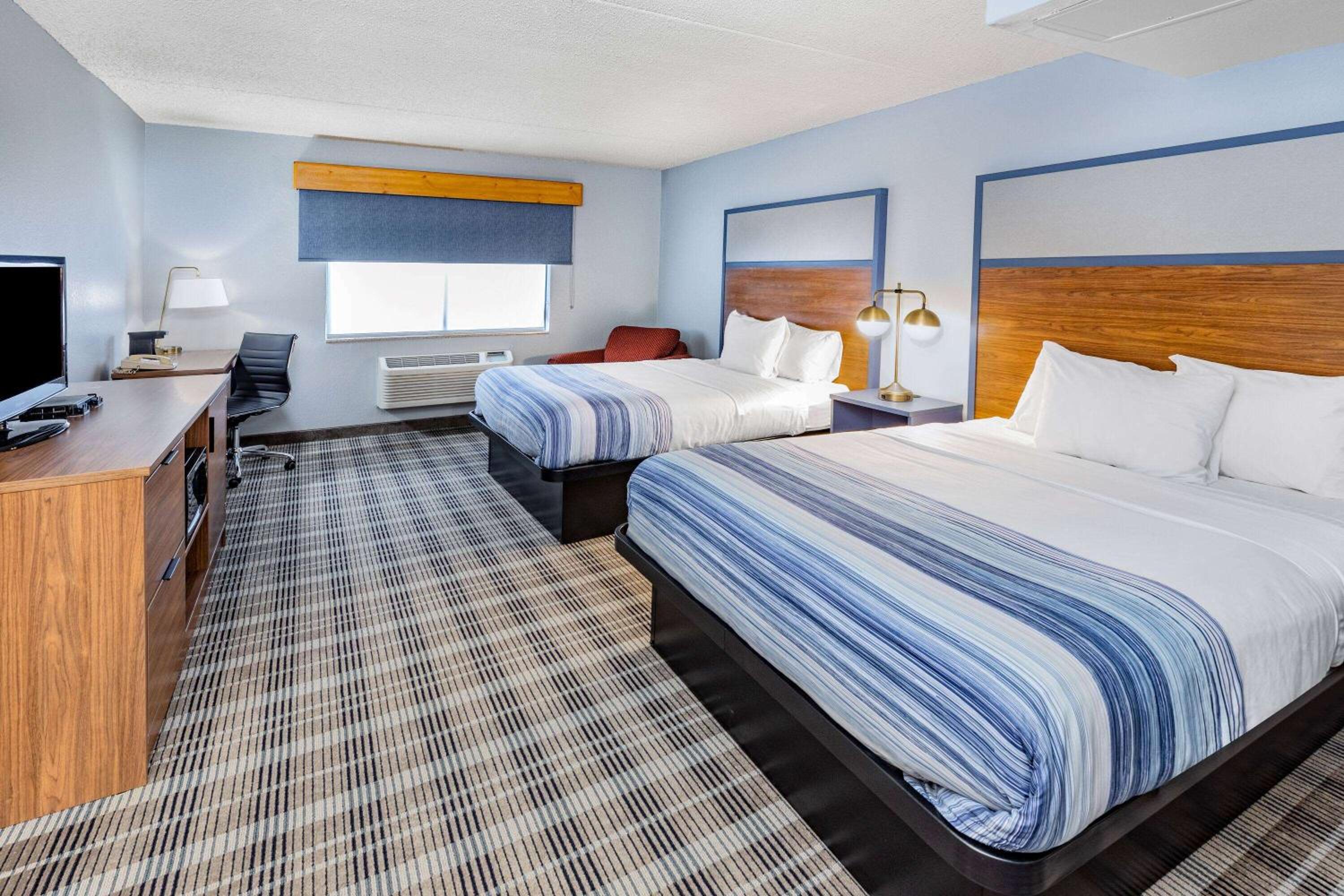 AmericInn by Wyndham Sayre - Property Image 1