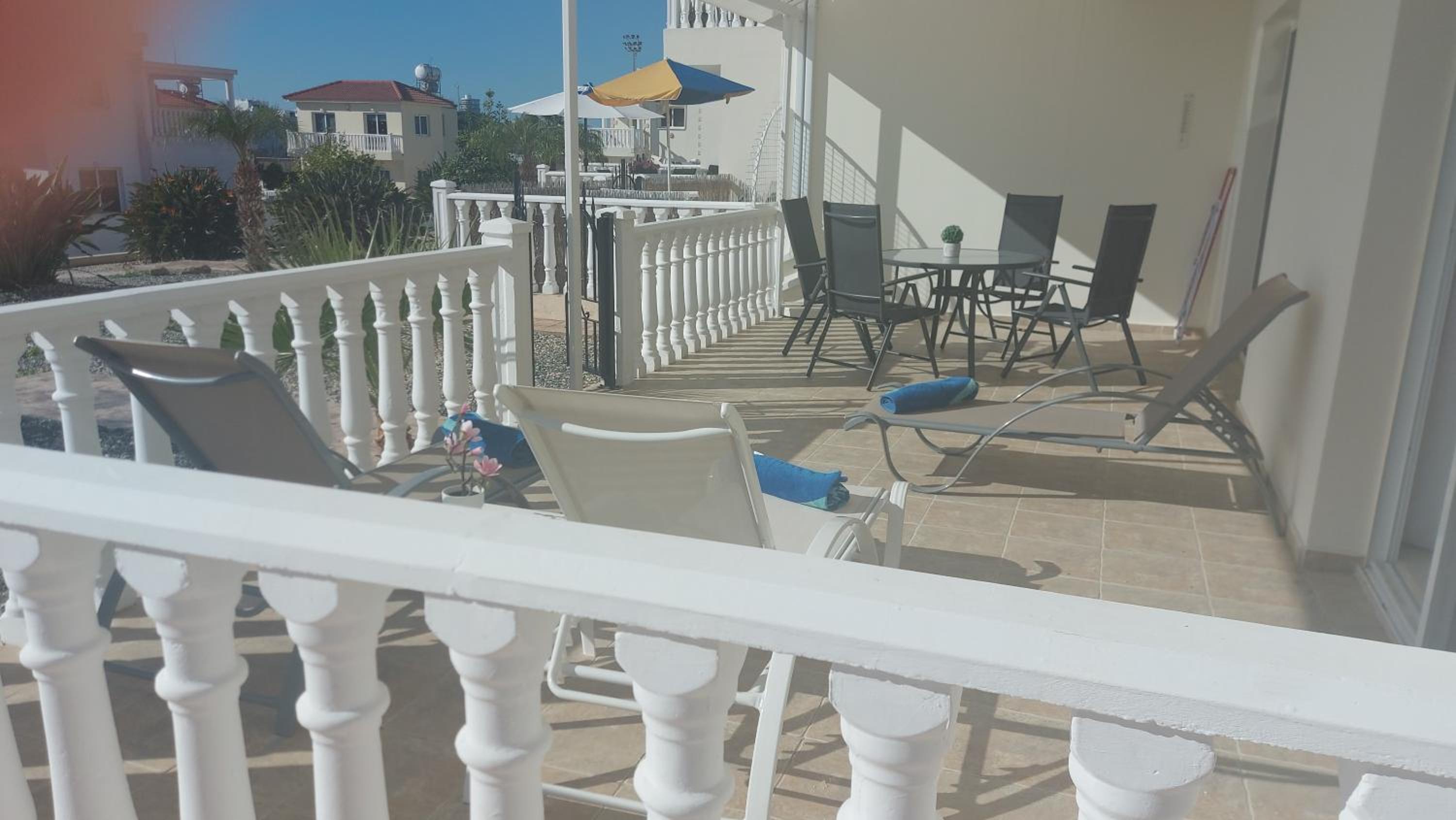 Nissi Golden Sands Sunny Apartment A1D4