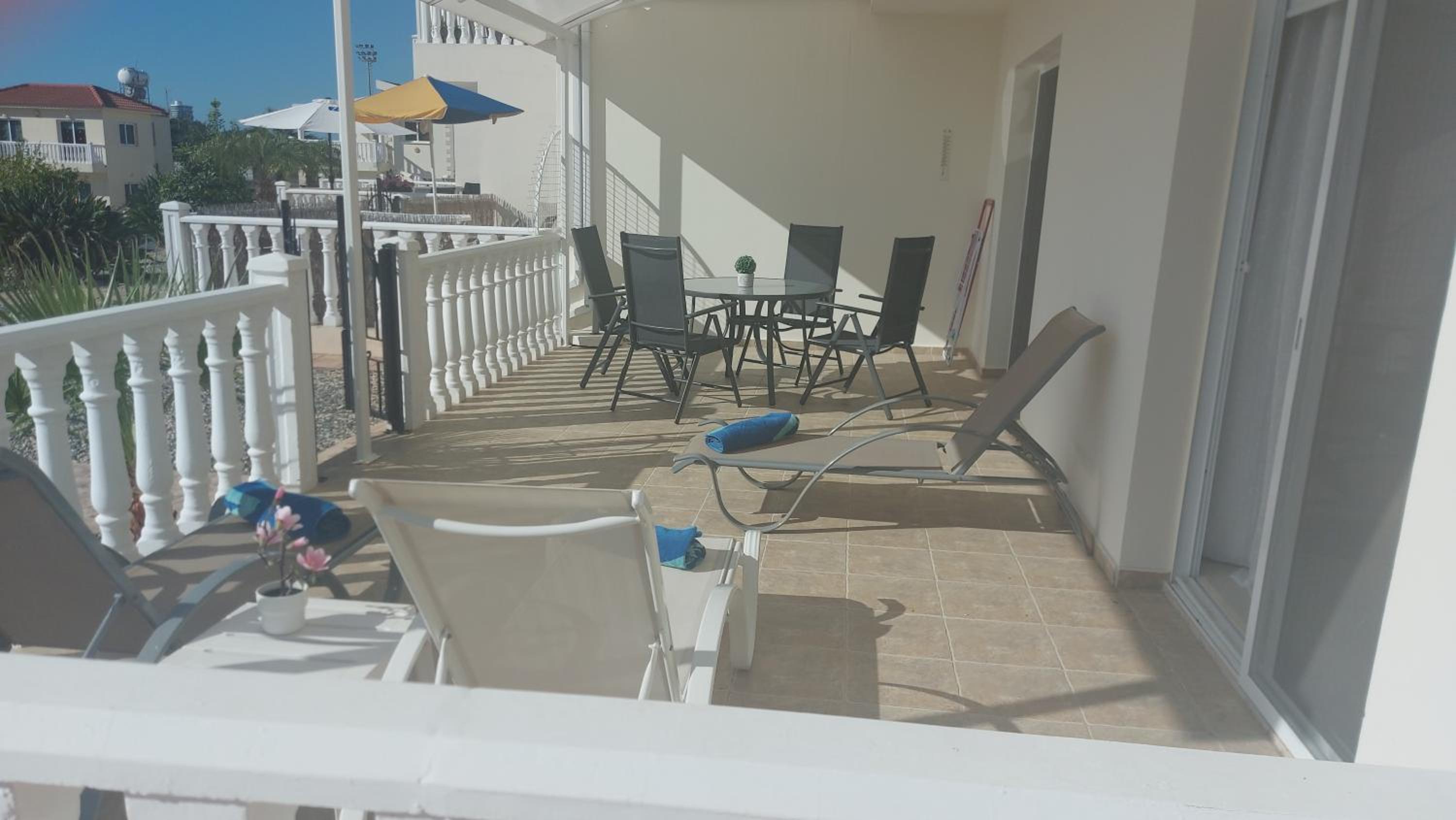Nissi Golden Sands Sunny Apartment A1D4