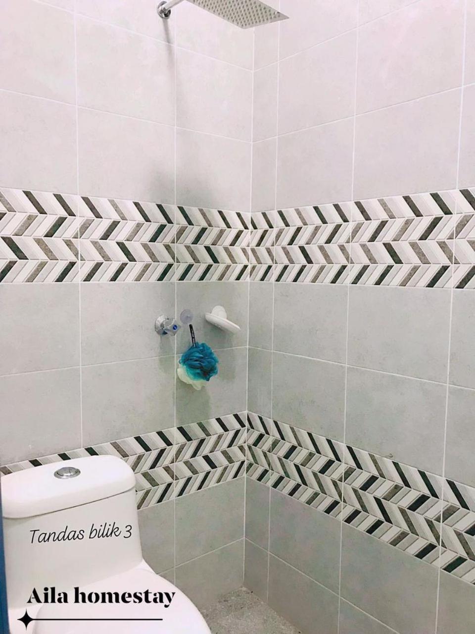 Aila Homestay Pendang