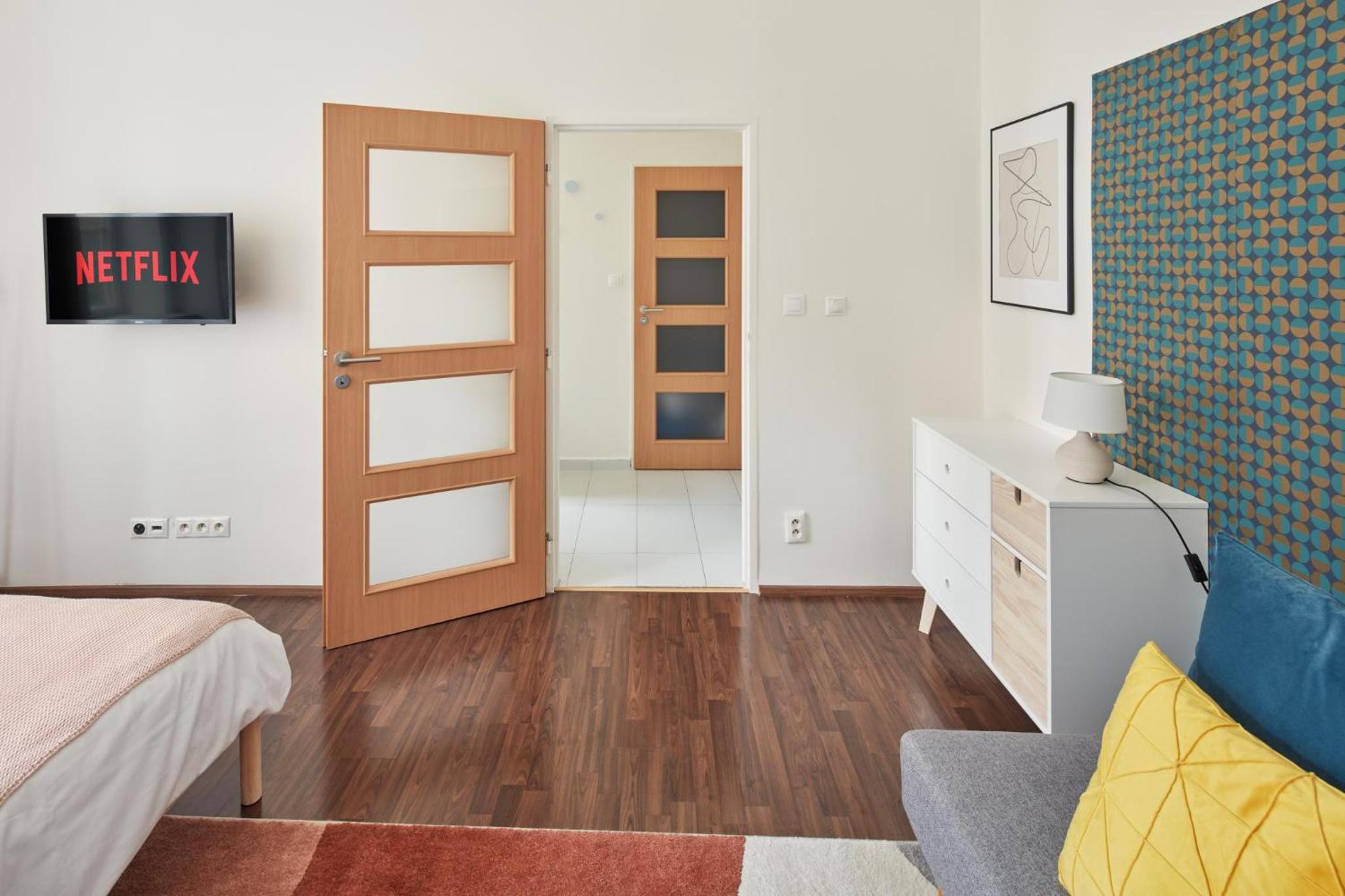 Modern Flat in Old Town by Prague Days