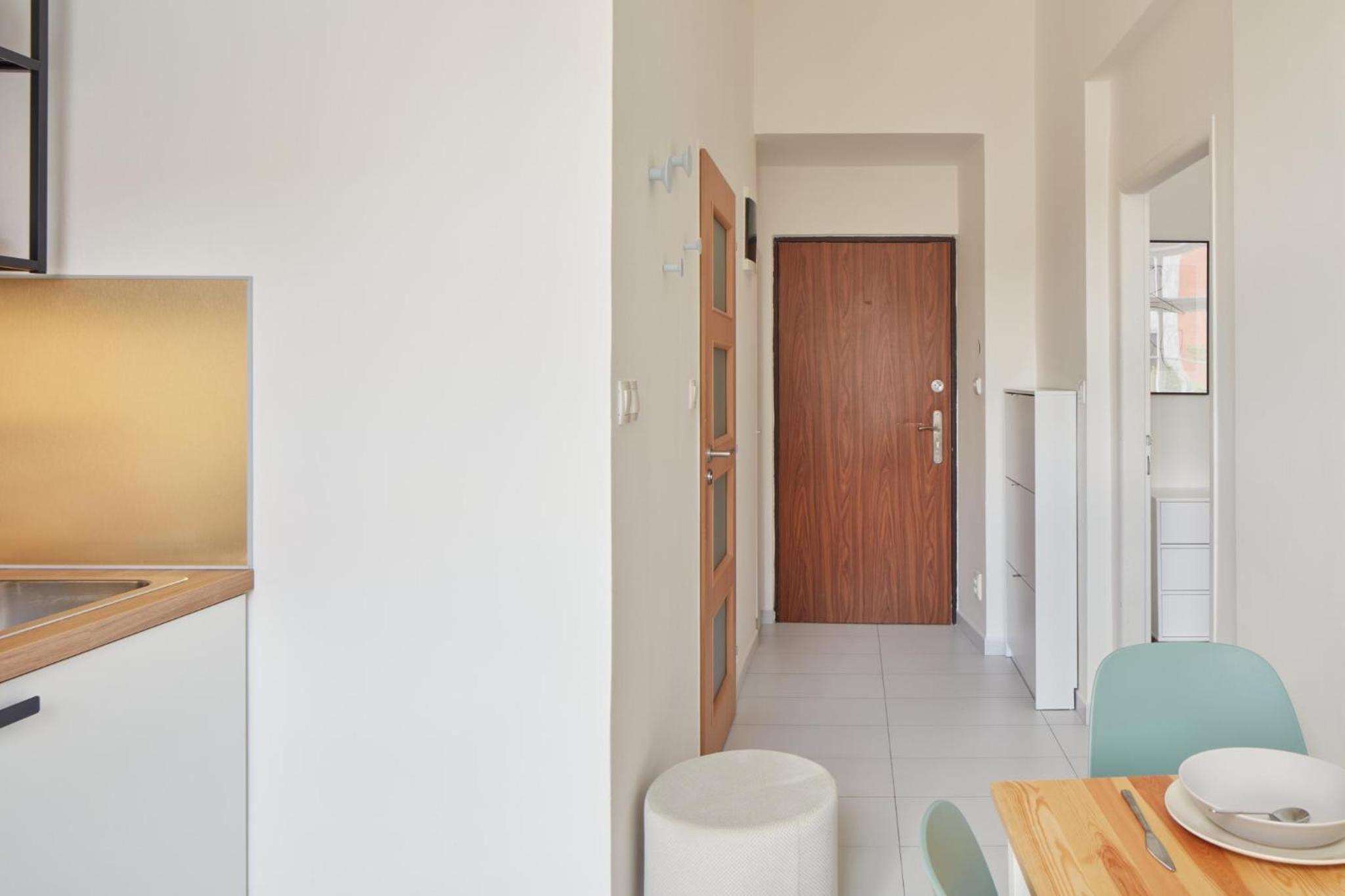 Modern Flat in Old Town by Prague Days