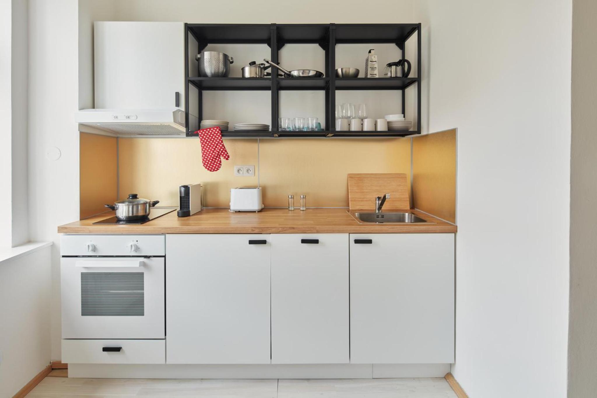 Modern Flat in Old Town by Prague Days