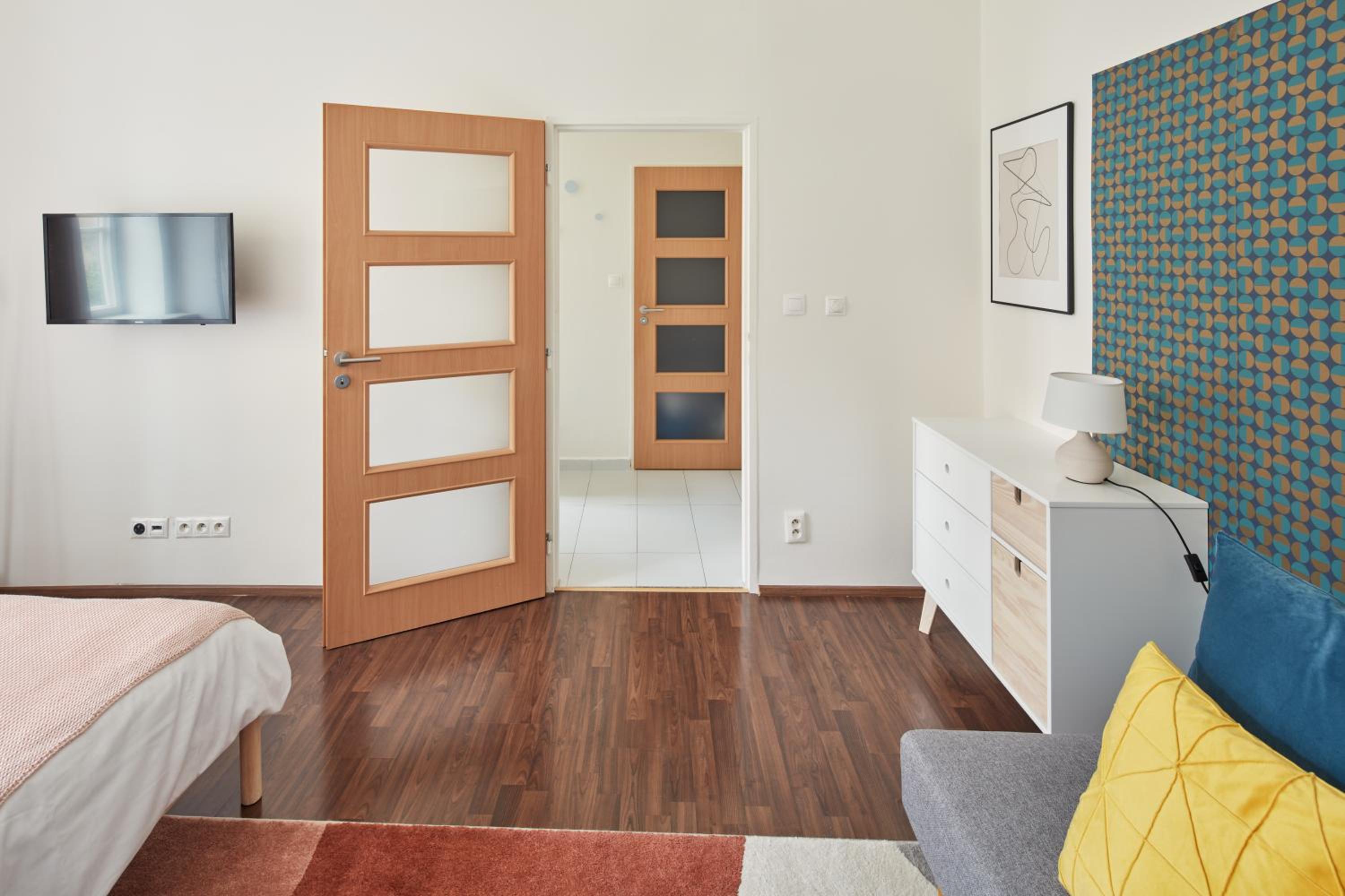 Modern Flat in Old Town by Prague Days