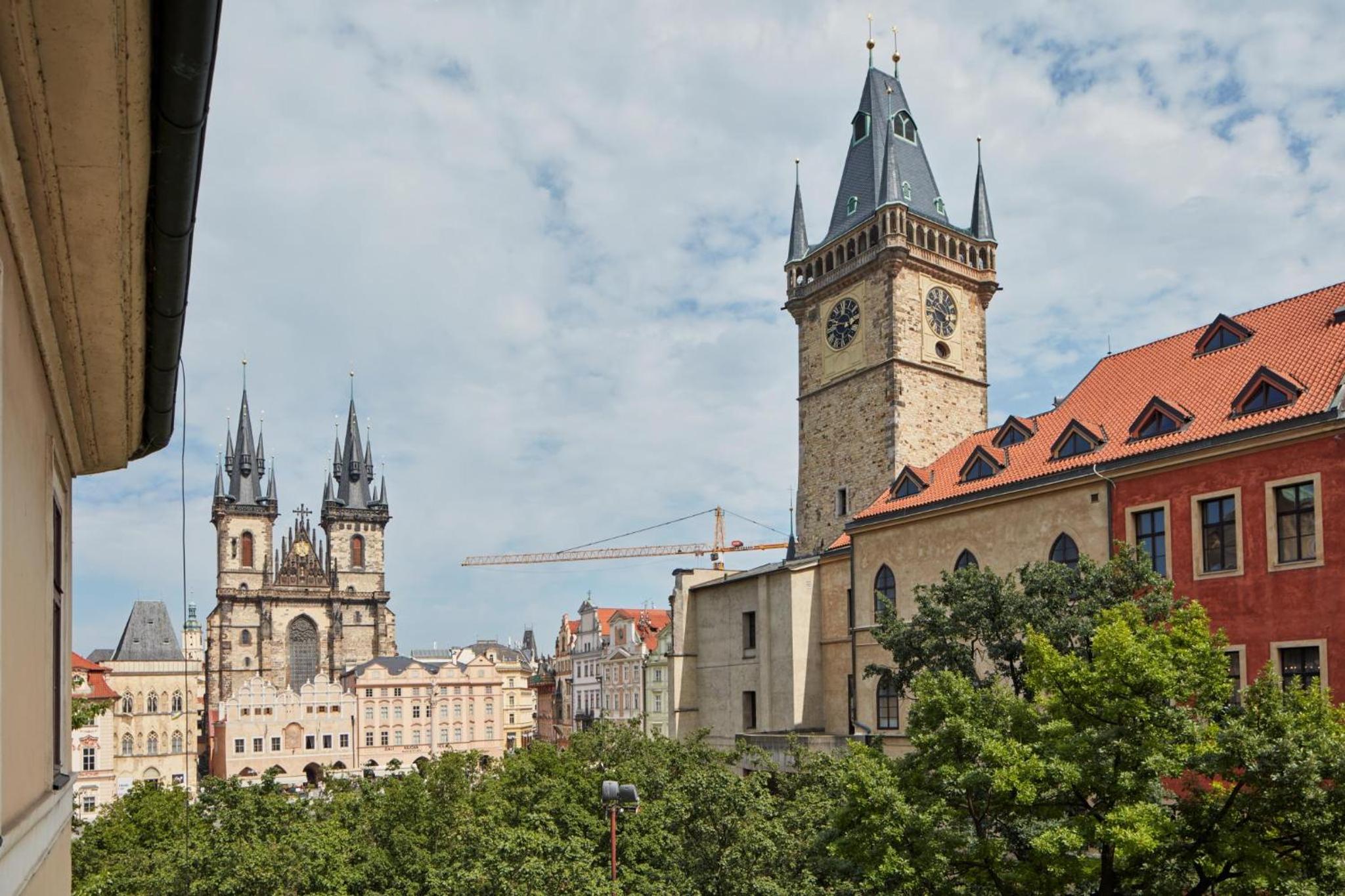 Modern Flat in Old Town by Prague Days