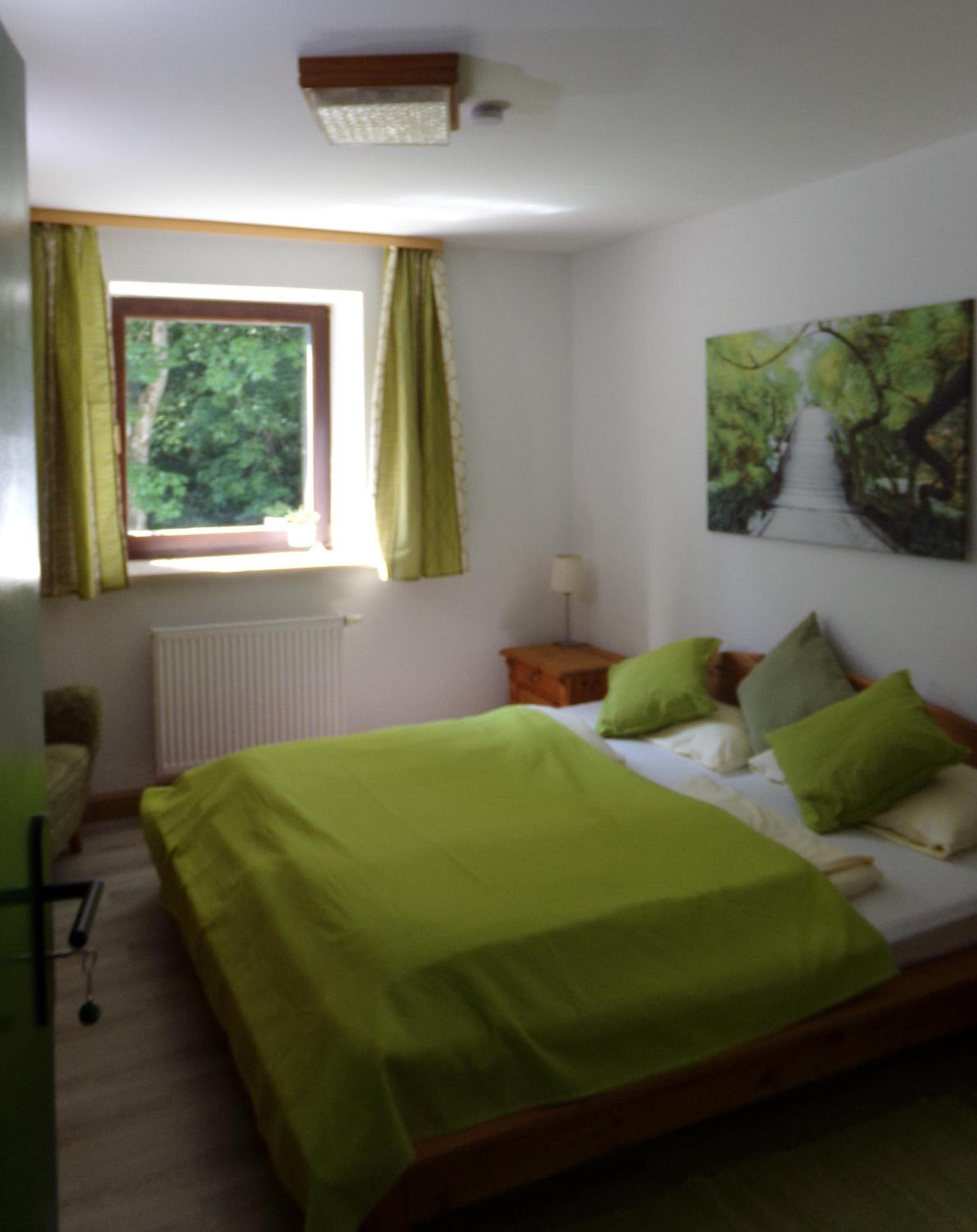 Urlaubspension Die Mühle
