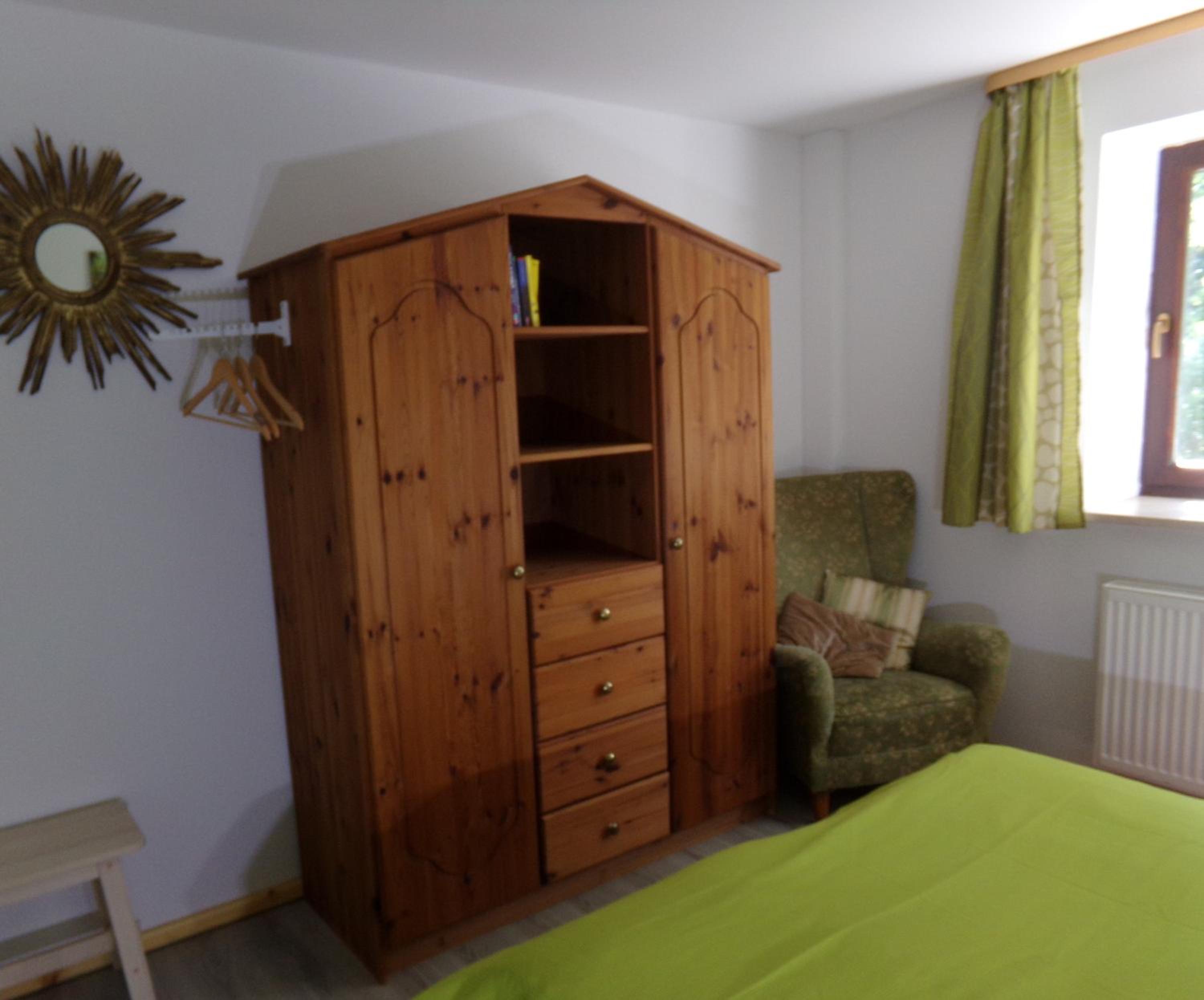 Urlaubspension Die Mühle