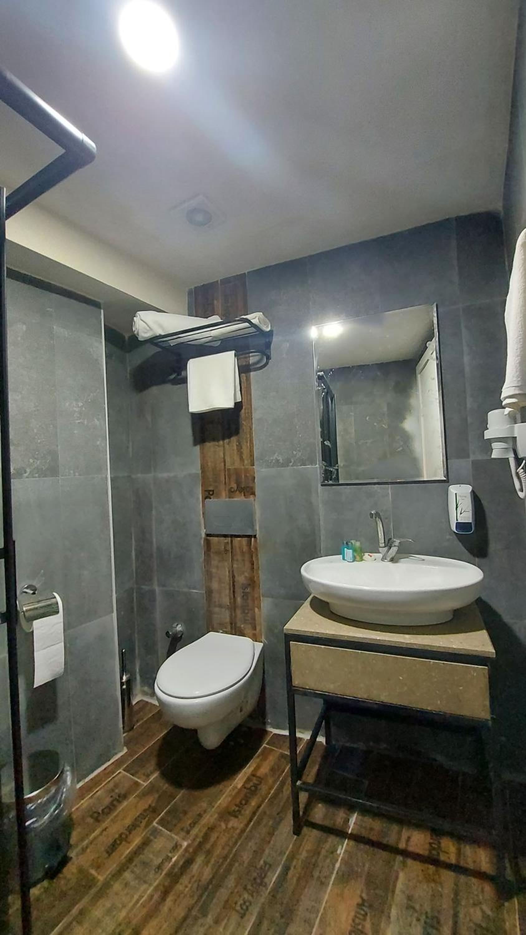 Lupo Libero Otel Spa - Image 27