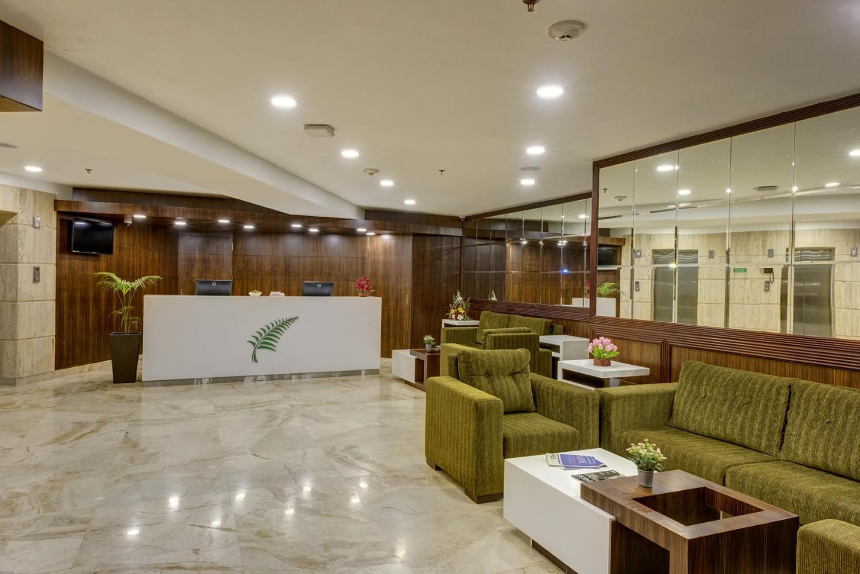 The Fern Residency Galaxy Mall, photo 27