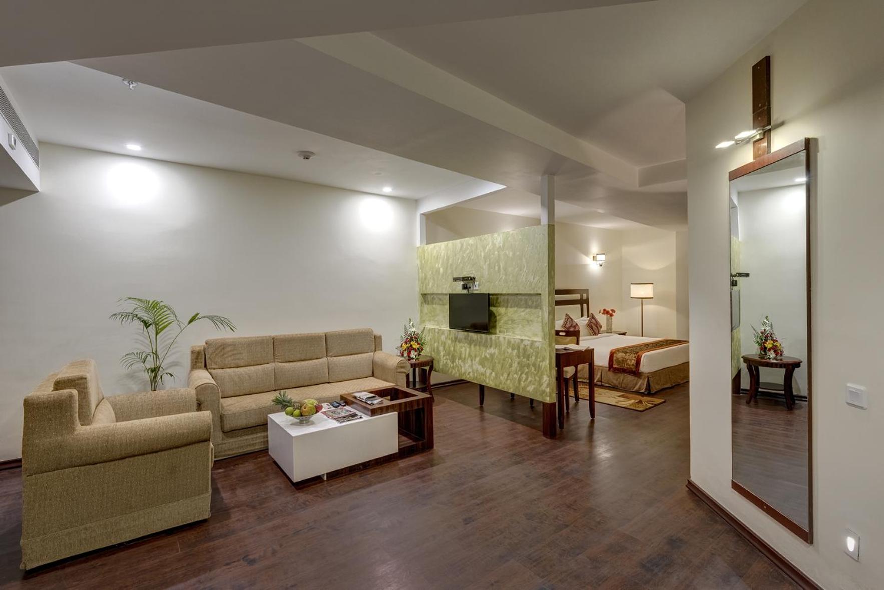 The Fern Residency Galaxy Mall, photo 15