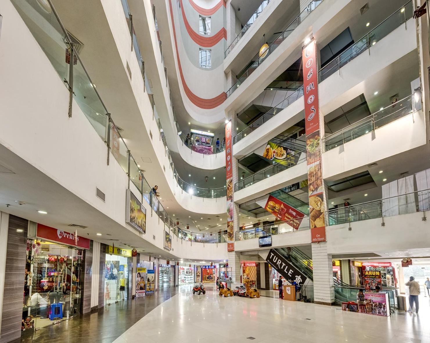 The Fern Residency Galaxy Mall, photo 35