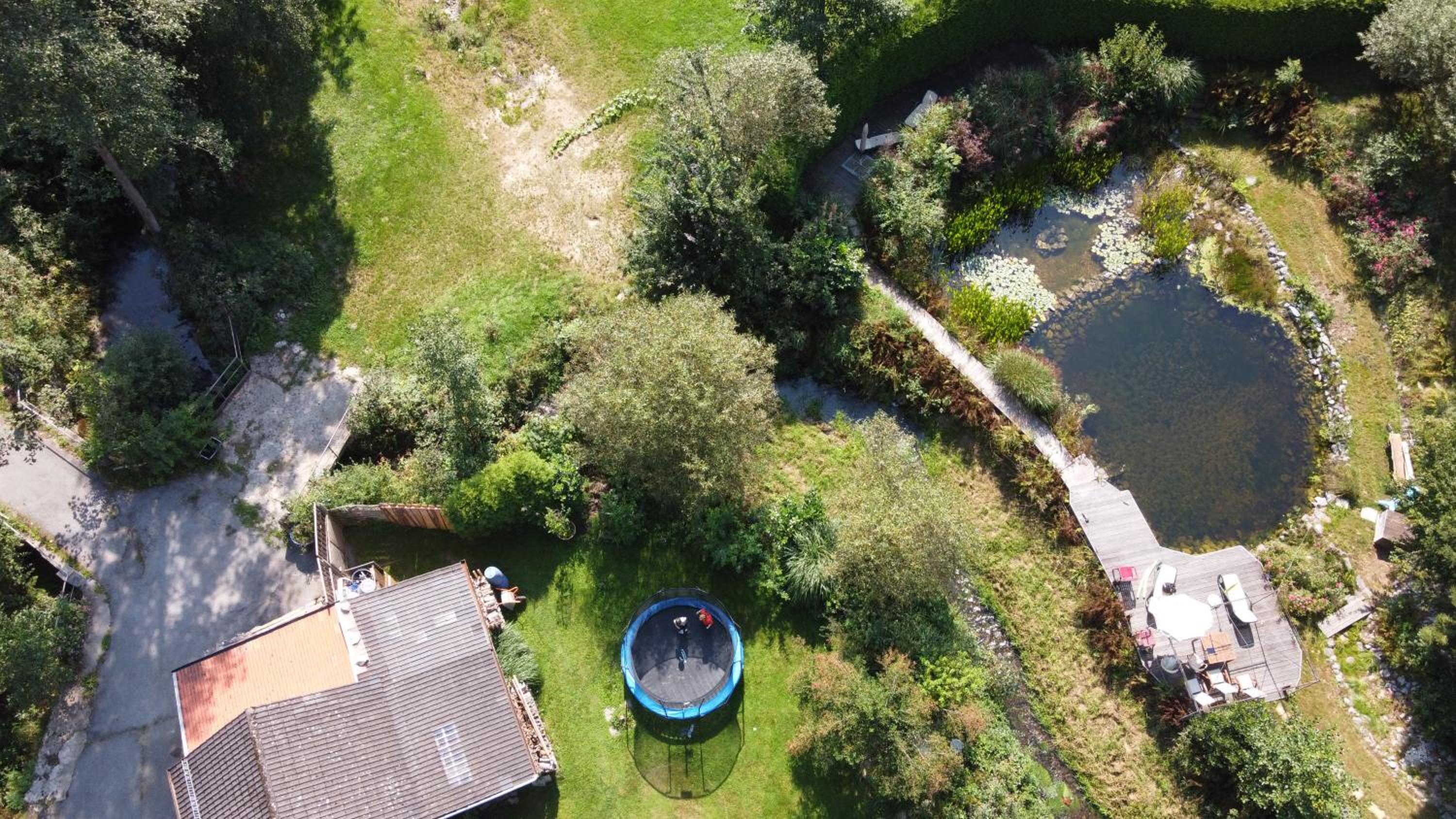 Urlaubspension Die Mühle