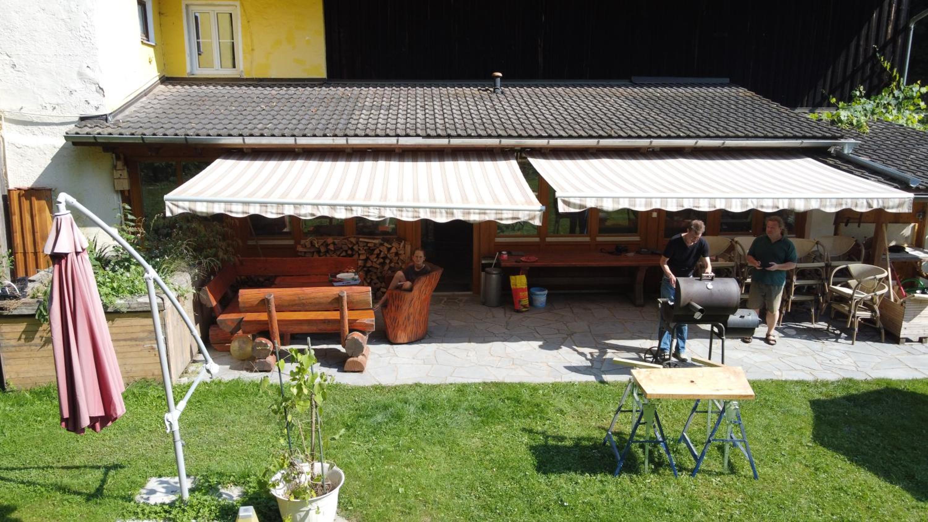 Urlaubspension Die Mühle