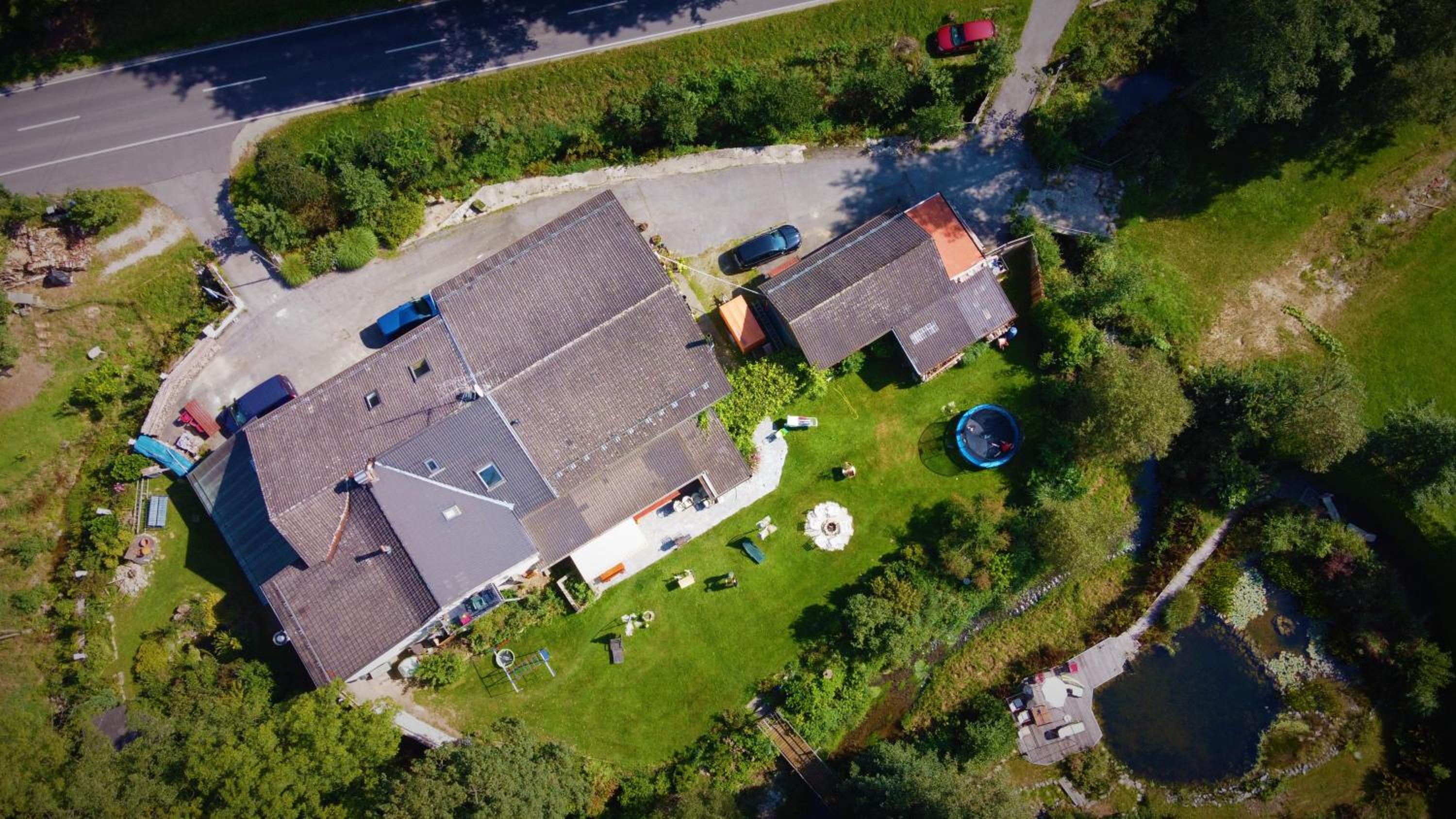 Urlaubspension Die Mühle