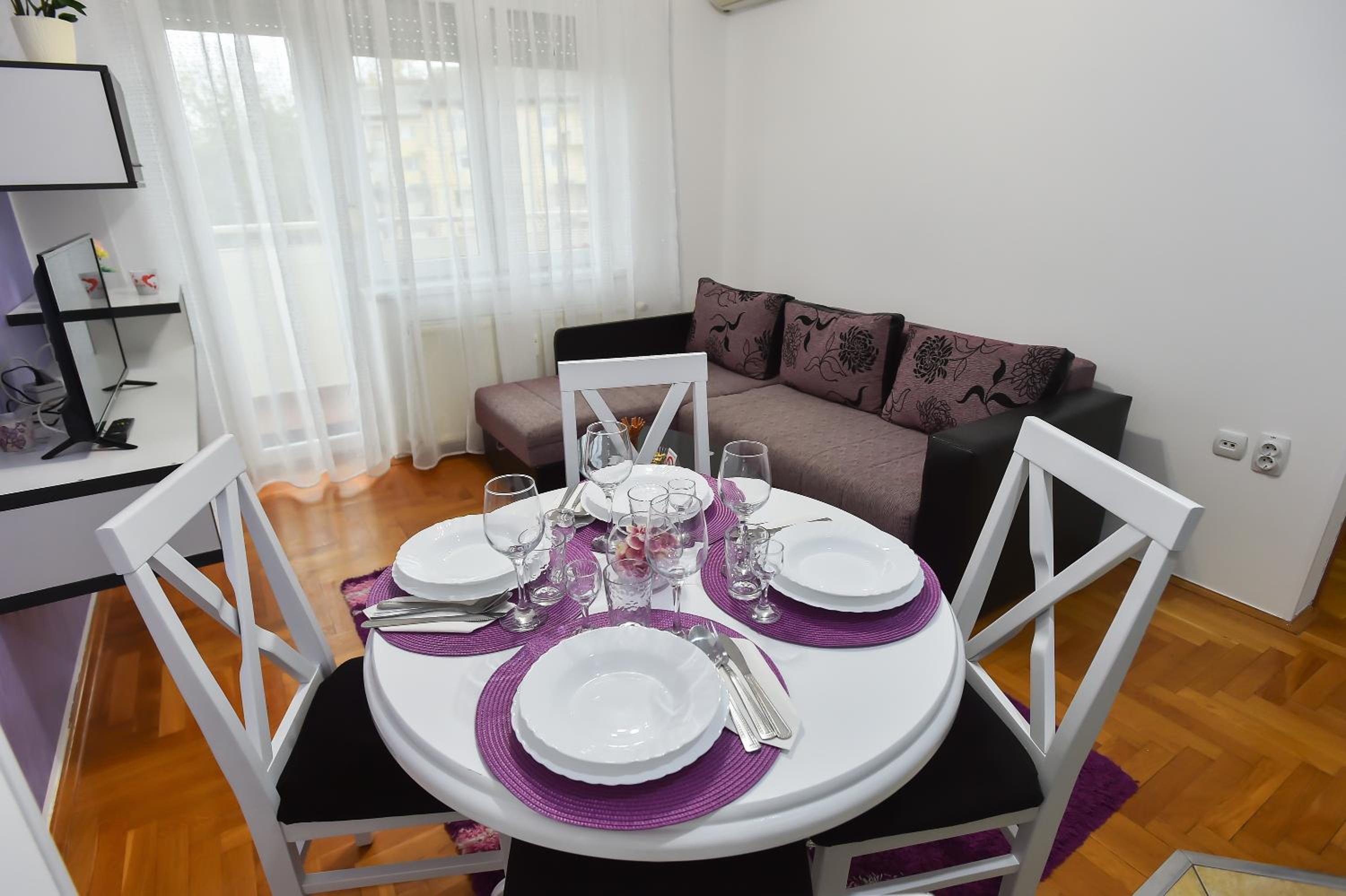 Apartman ZORA view 2