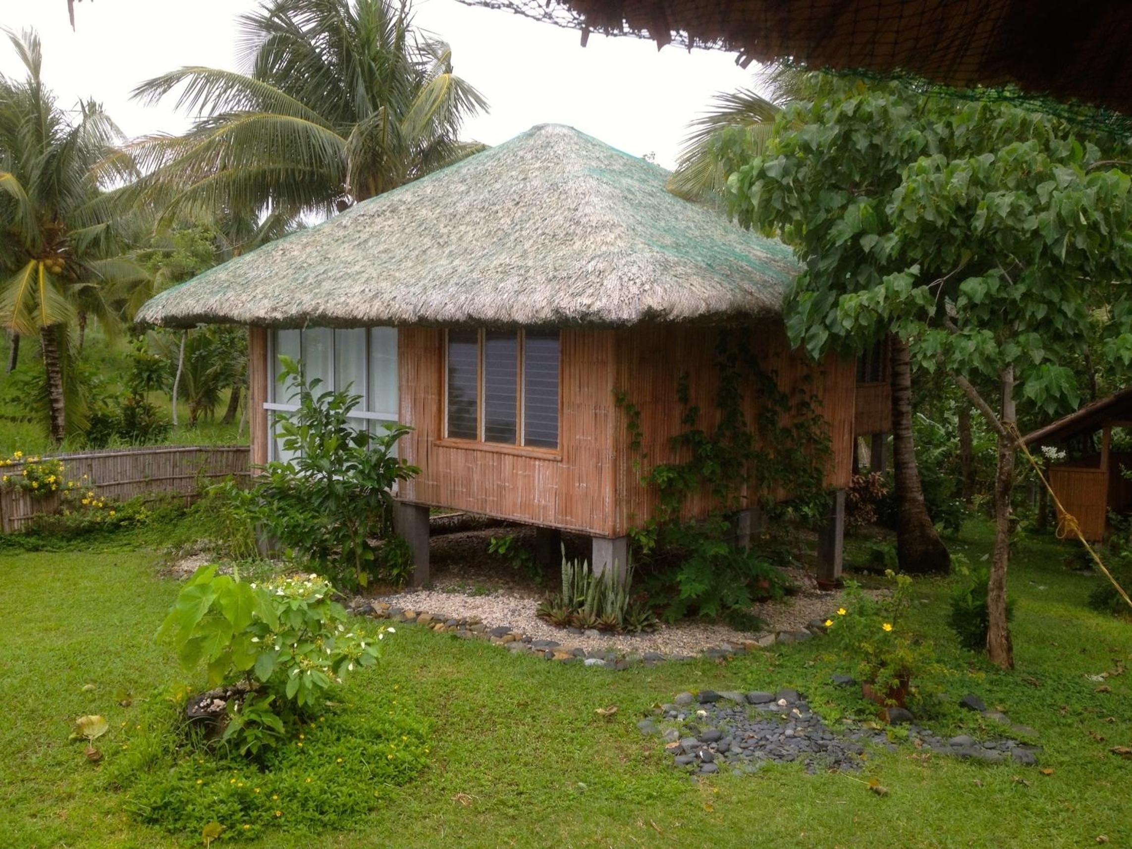 Blue Seastar Cottages view 2