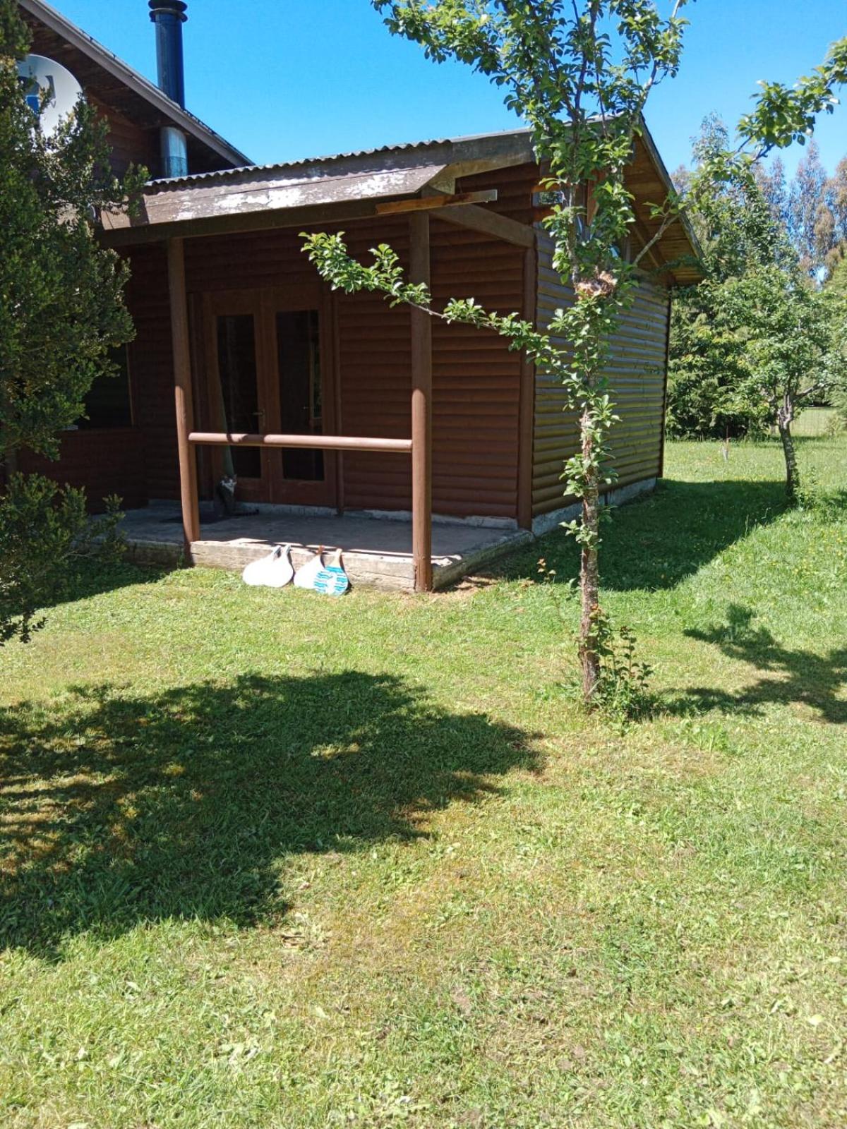 Casa parcela Frutillar