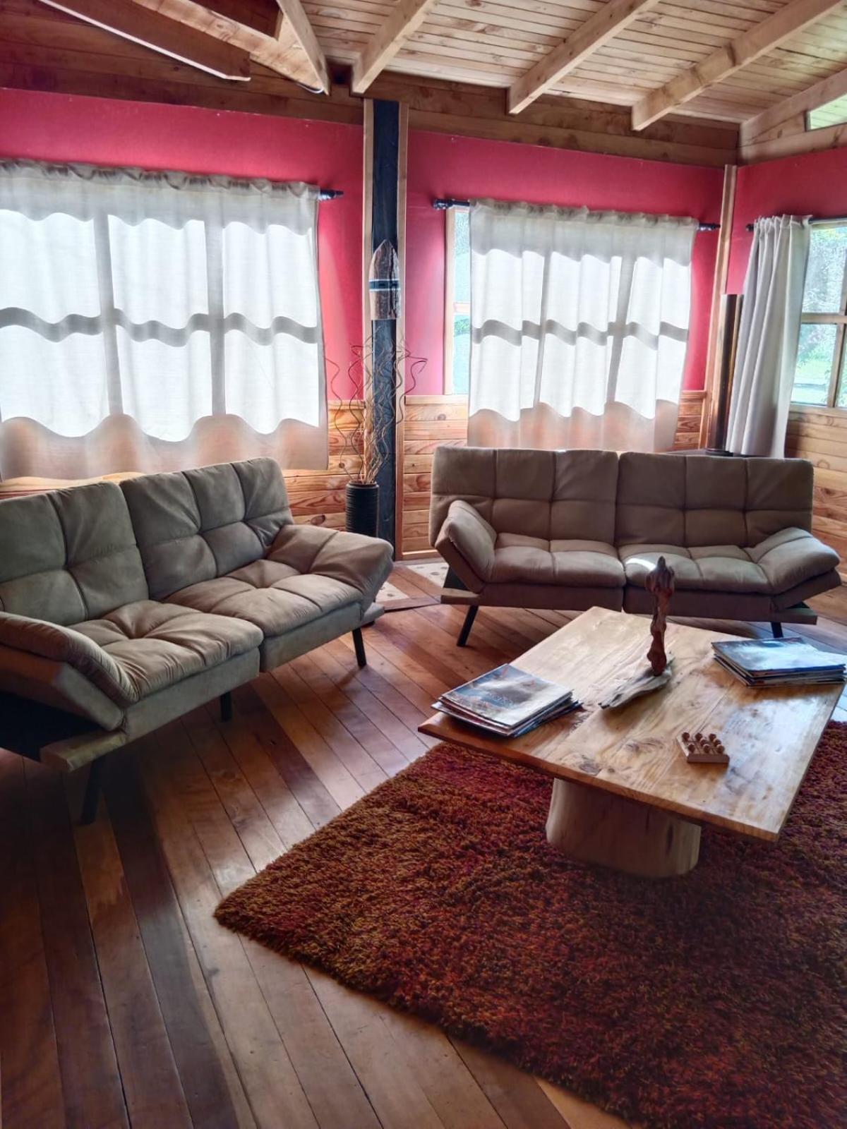 Casa parcela Frutillar