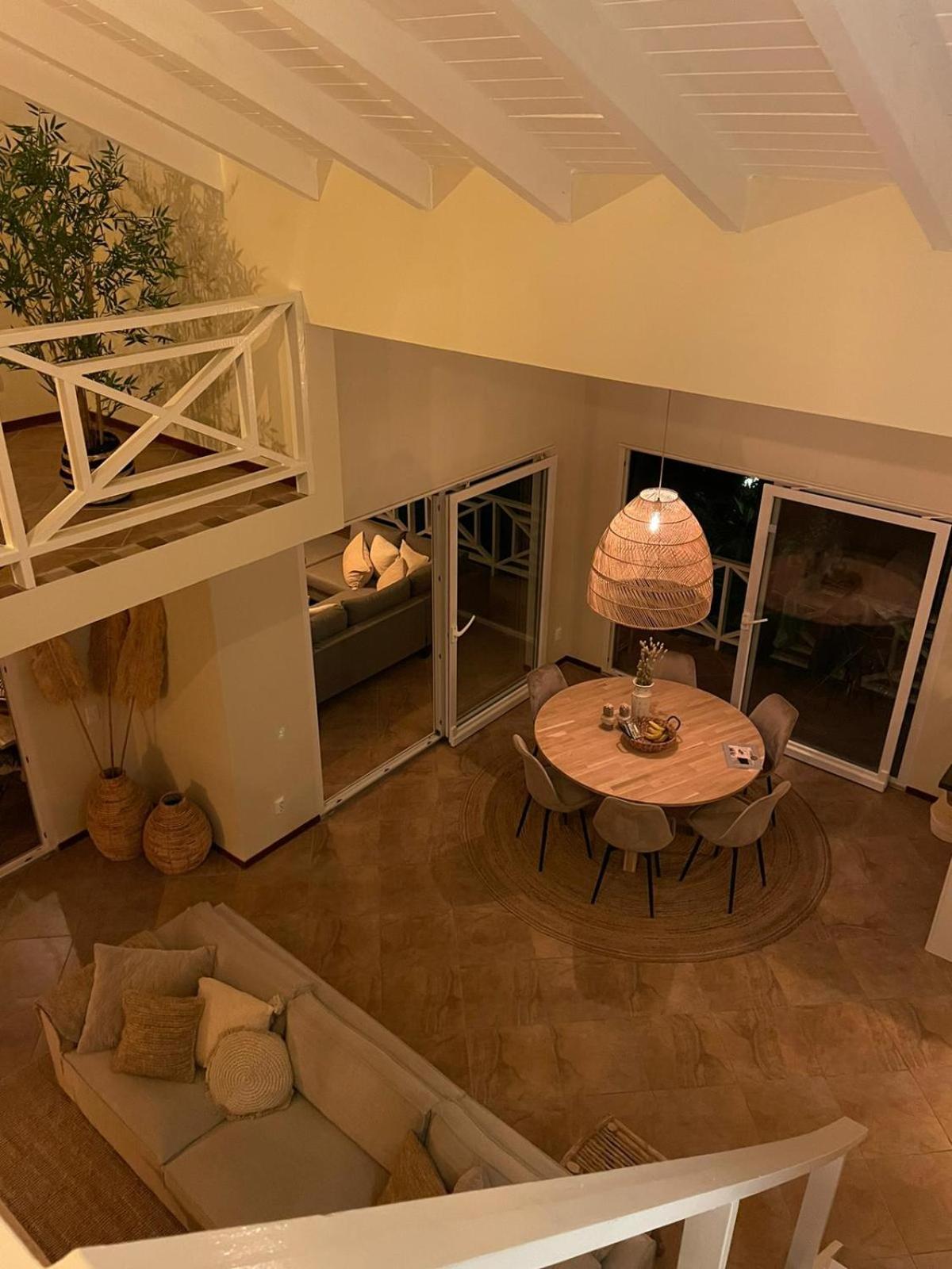 Tropicana Palm Penthouse Jan Thiel, Willemstad Curacao